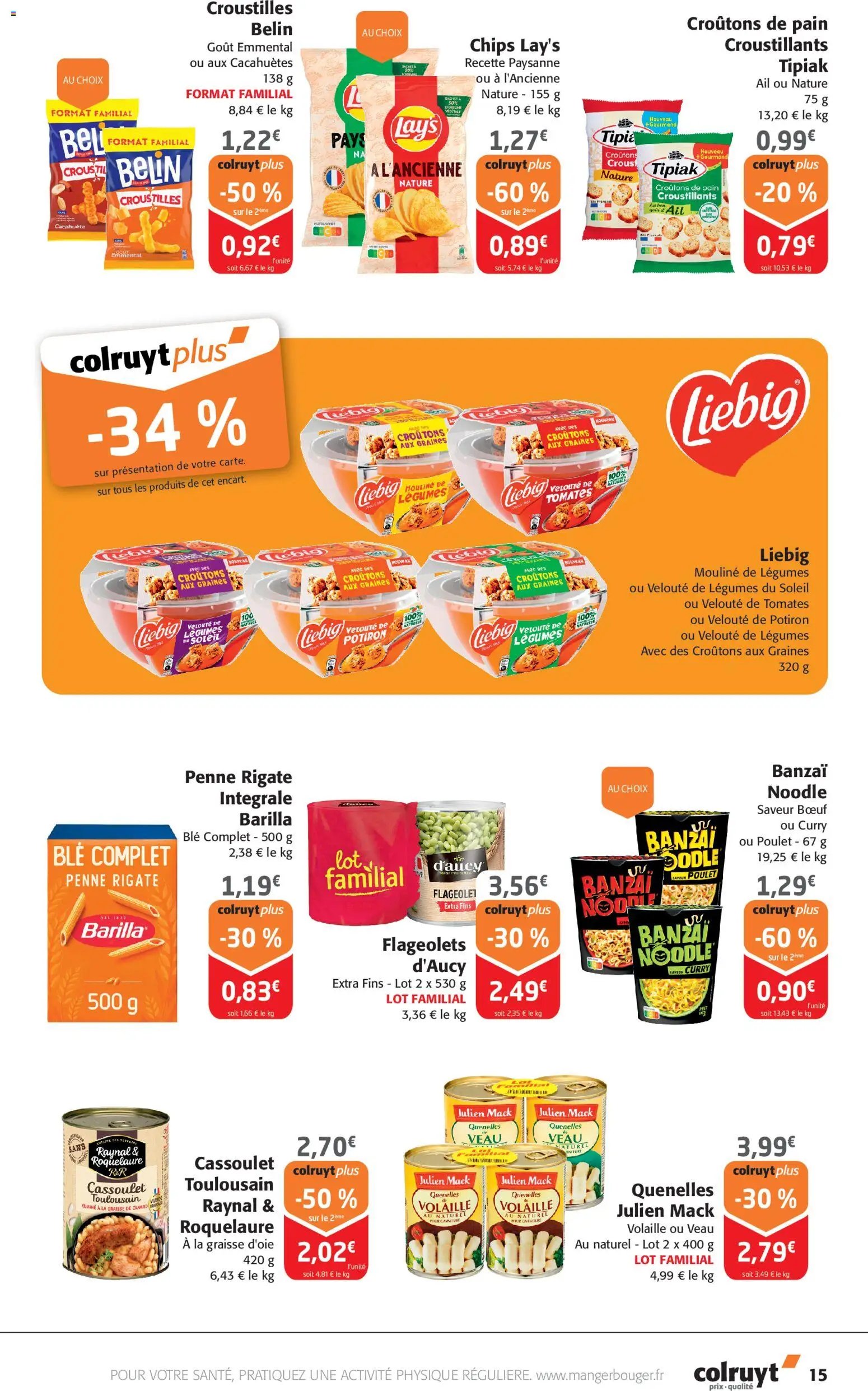 Colruyt catalogue