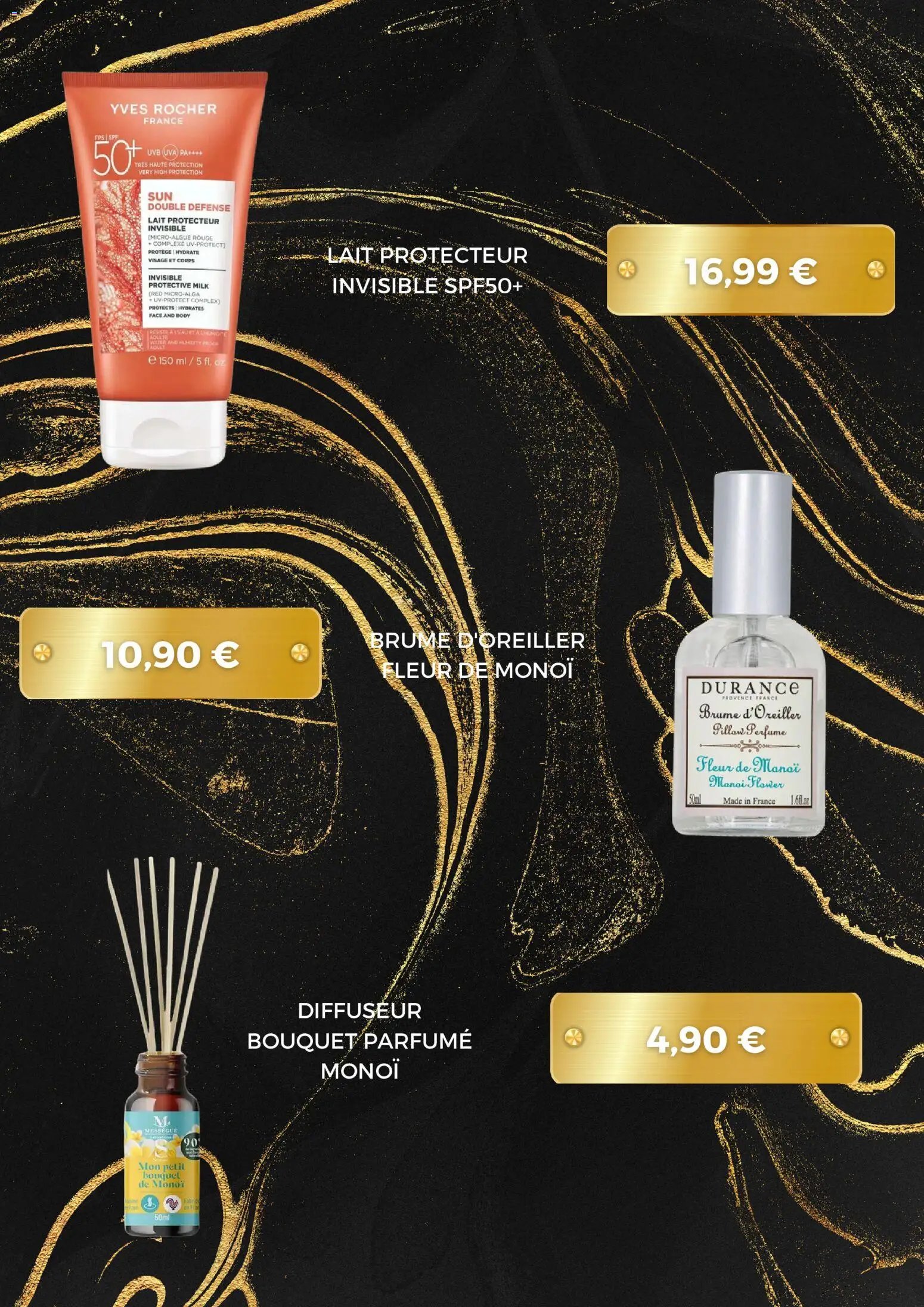 Yves Rocher catalogue