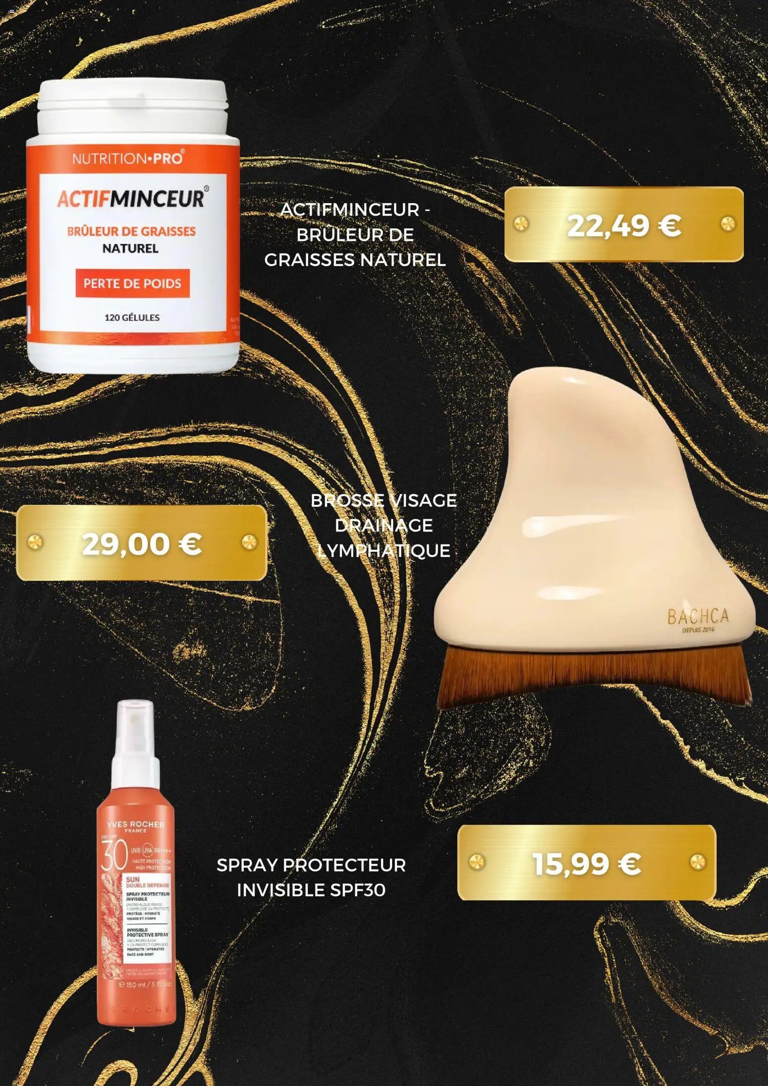 Yves Rocher catalogue