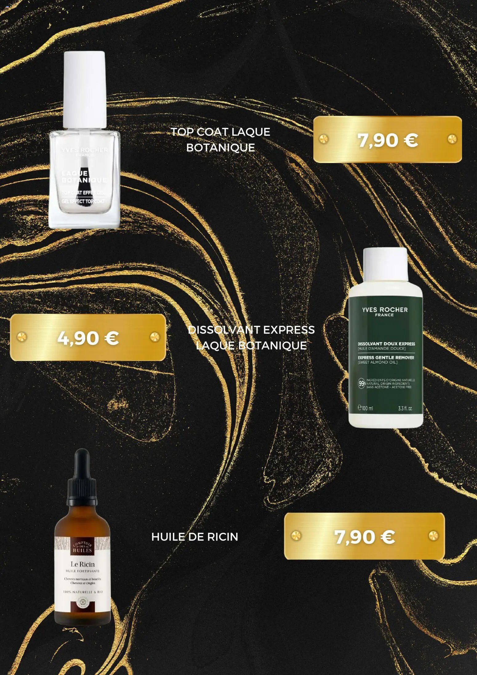 Yves Rocher catalogue