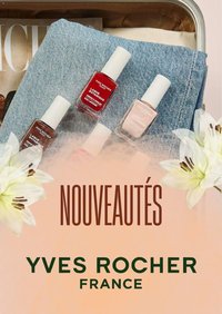 Yves Rocher catalogue