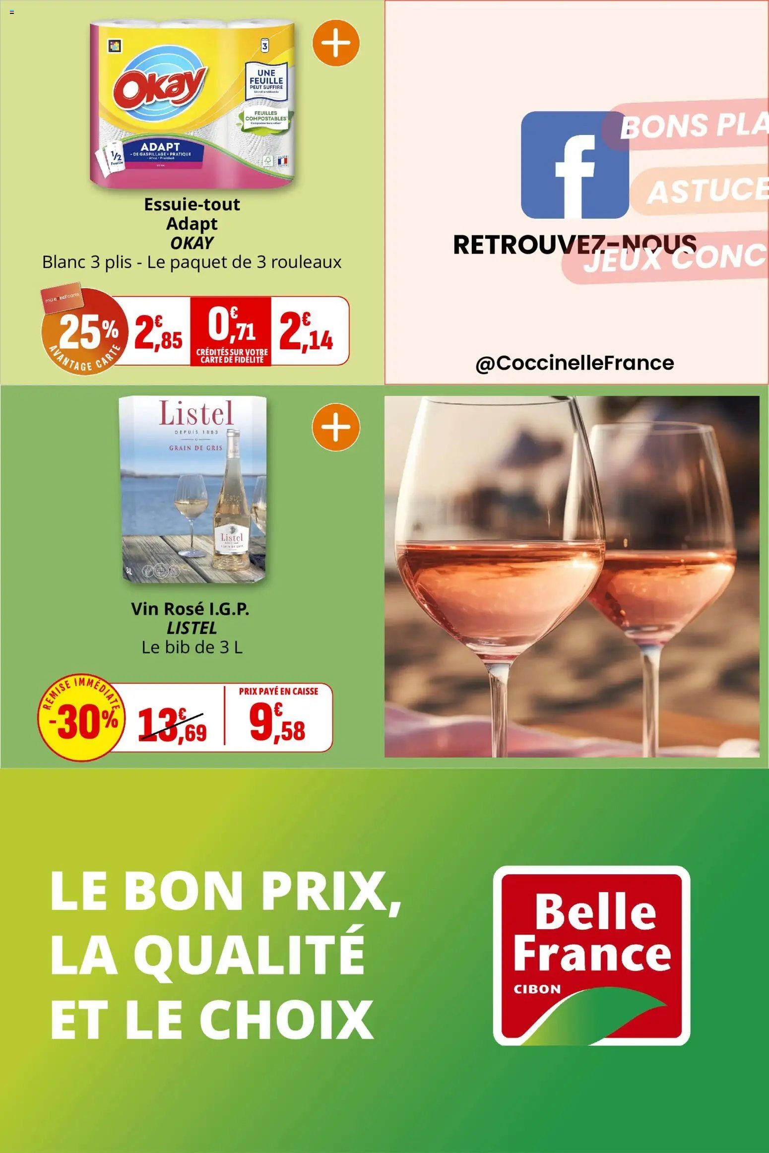 Coccinelle - Express (2026-05-20 - 2026-05-31)
