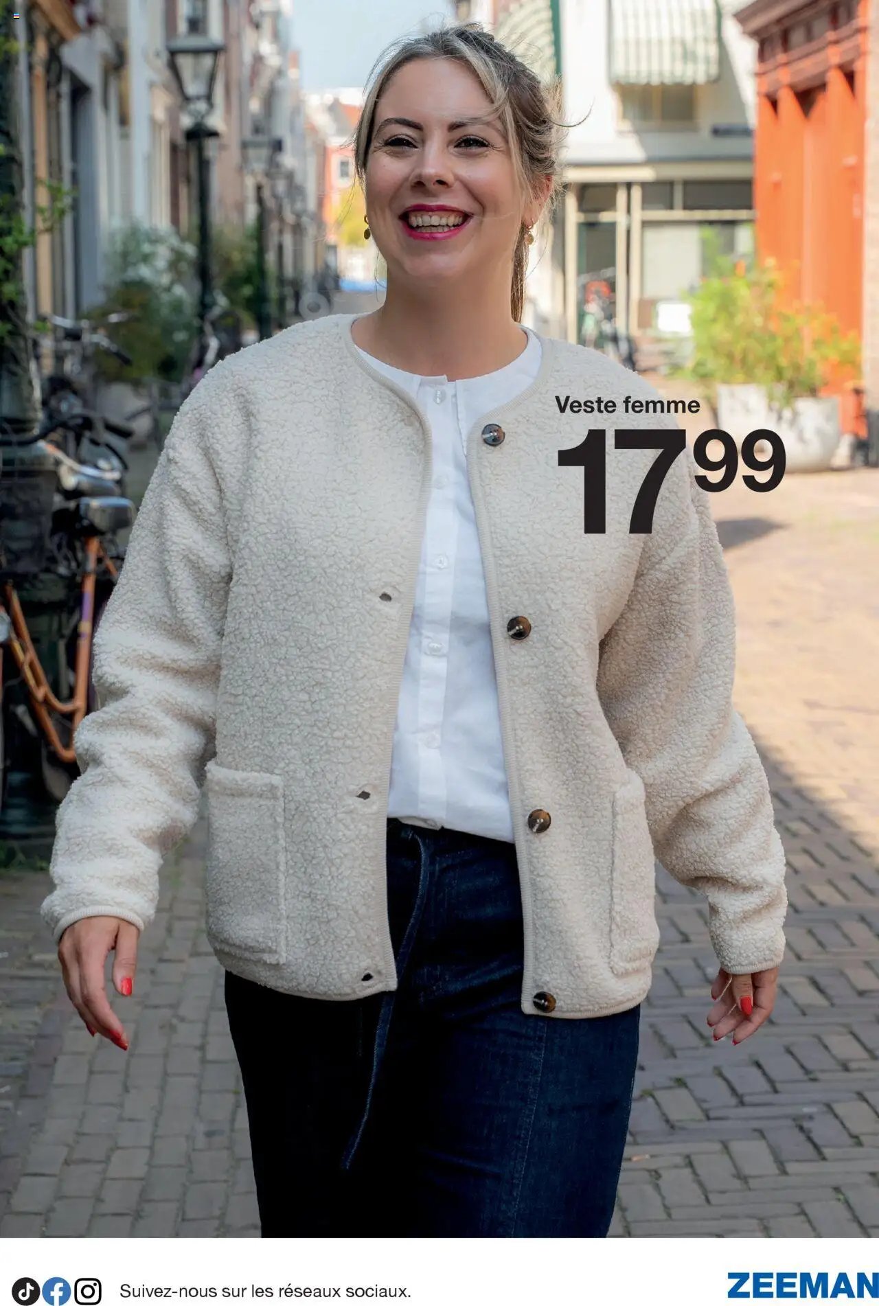 Zeeman catalogue Automne (2025-10-11 - 2025-10-24)