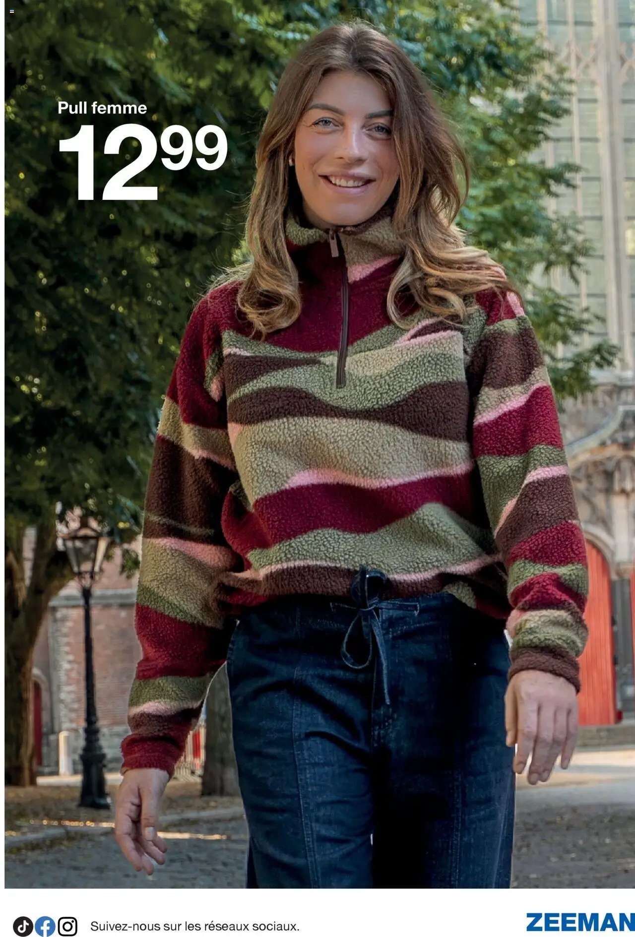 Zeeman catalogue Automne (2025-10-11 - 2025-10-24)