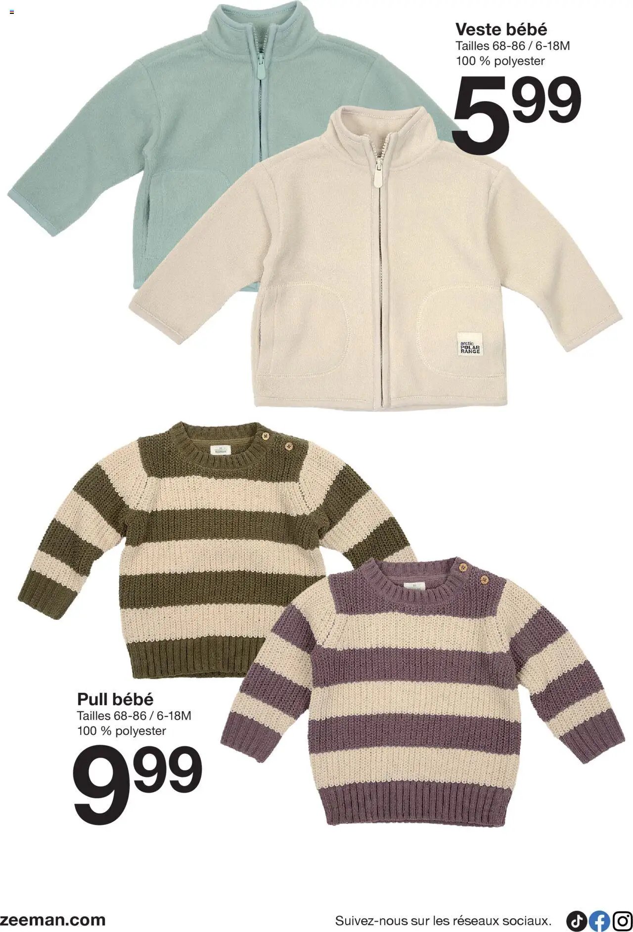 Zeeman catalogue Automne (2025-10-11 - 2025-10-24)