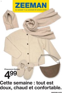 Zeeman catalogue Automne