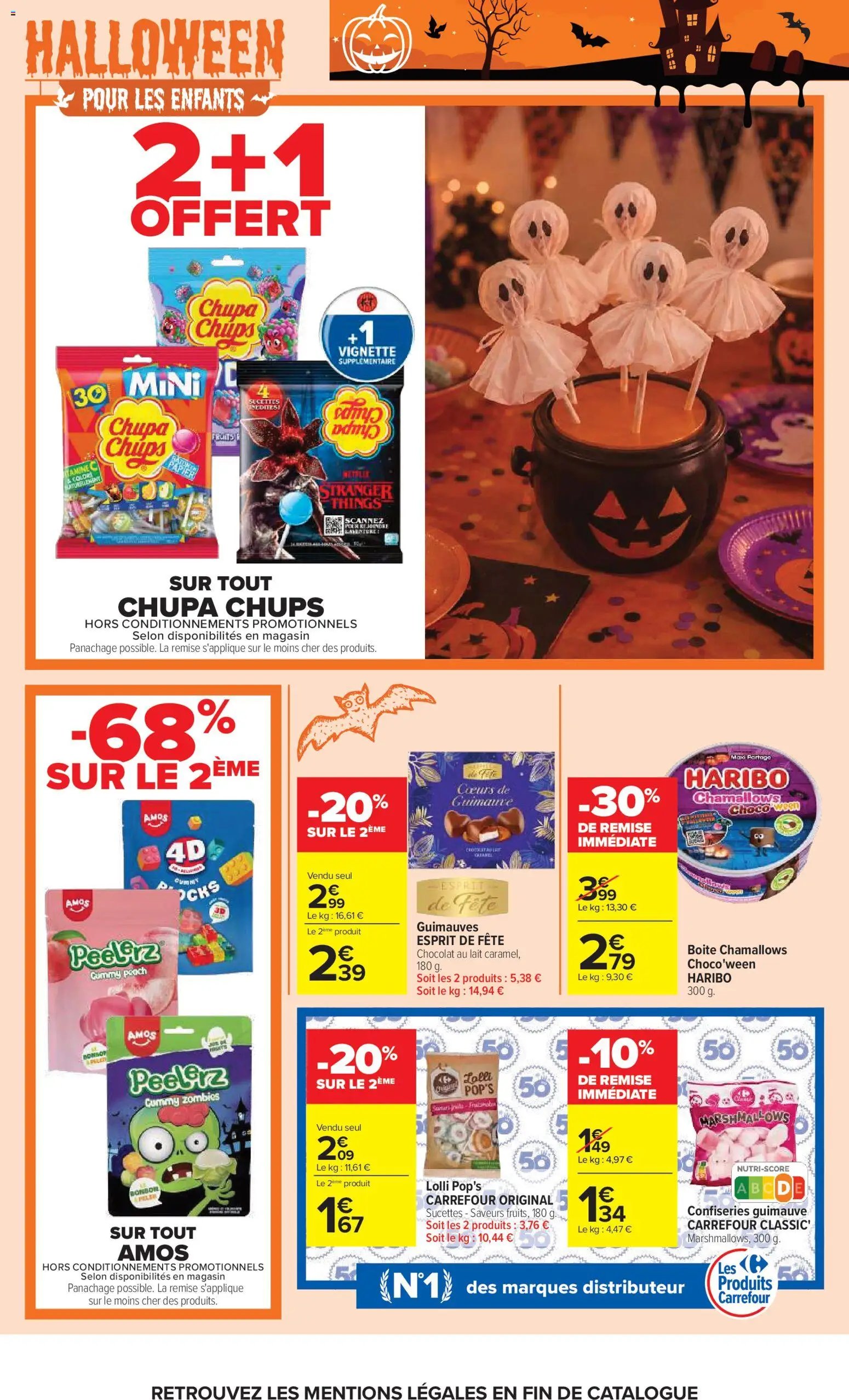 Carrefour catalogue
