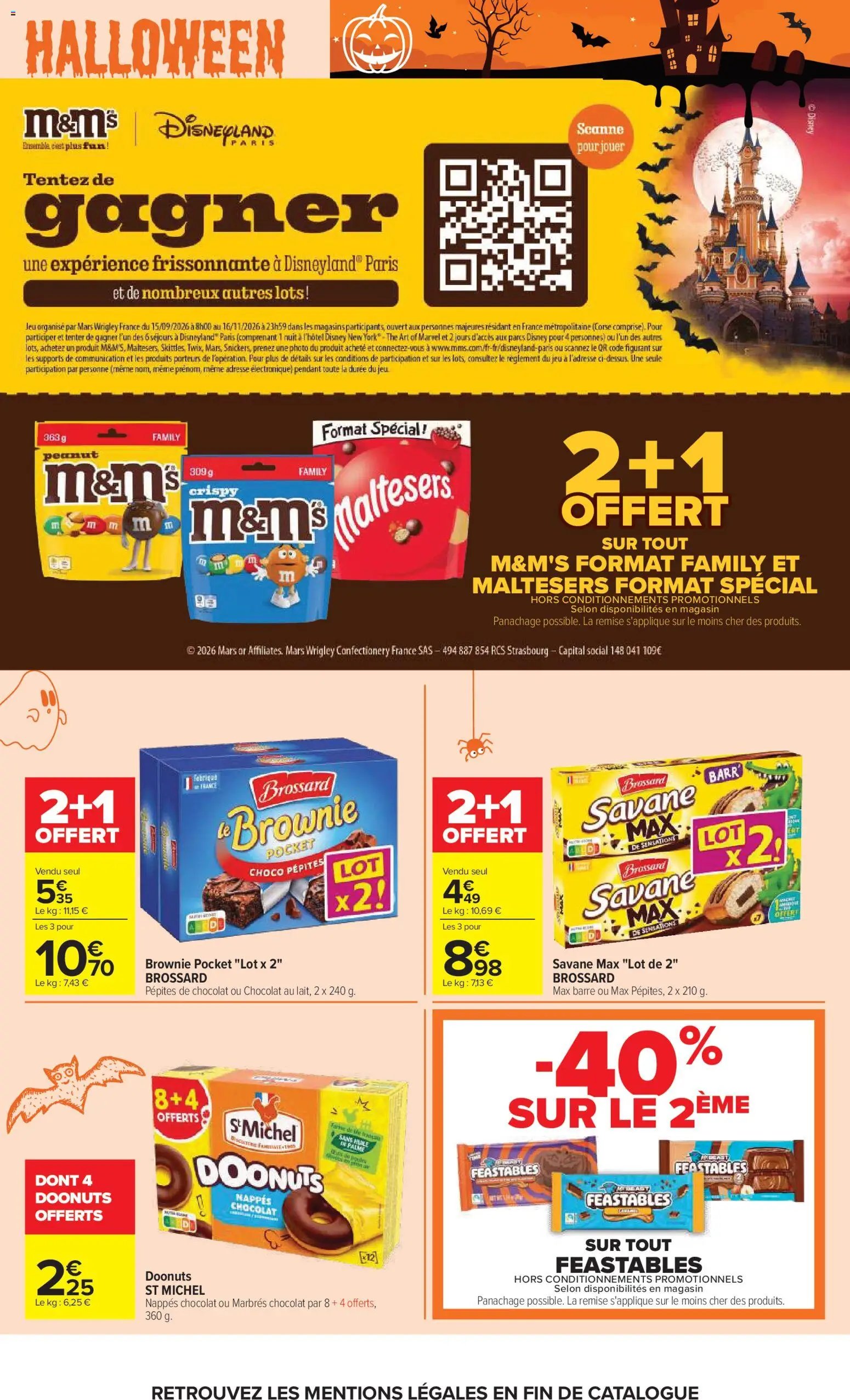 Carrefour catalogue