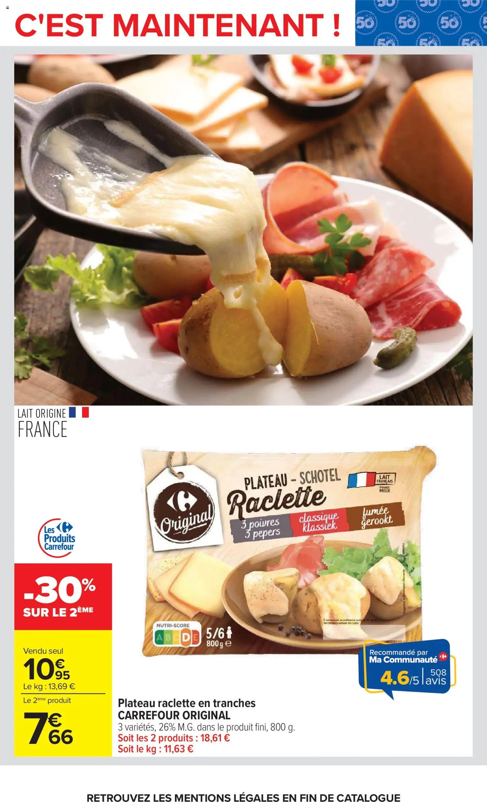 Carrefour catalogue