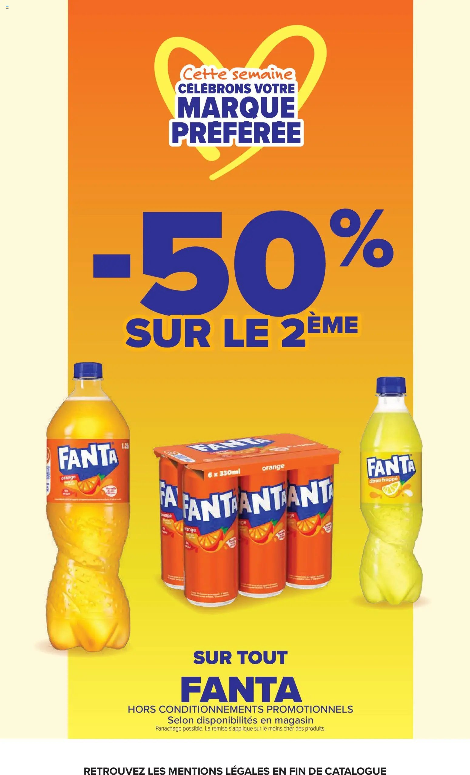 Carrefour catalogue