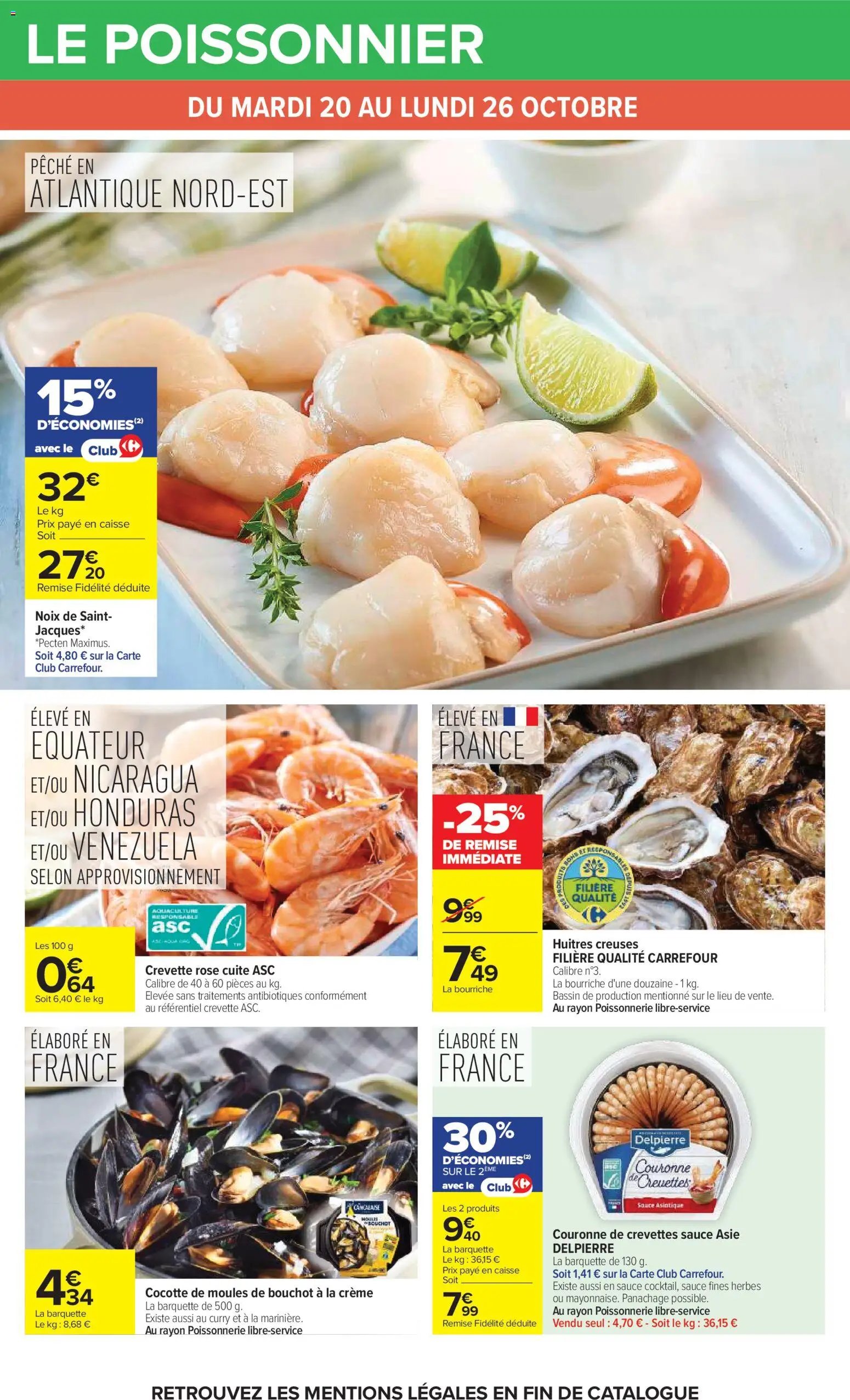 Carrefour catalogue