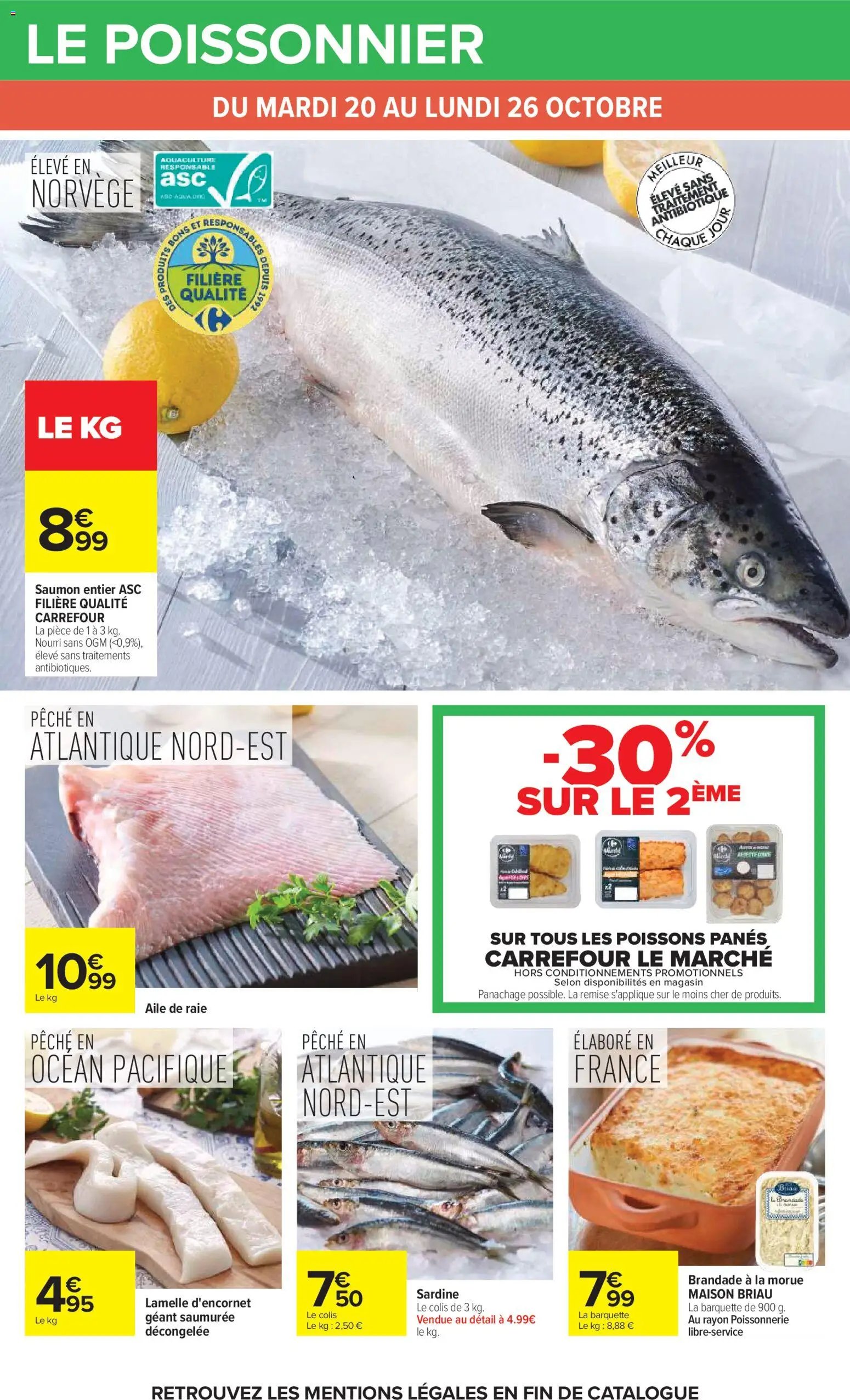 Carrefour catalogue