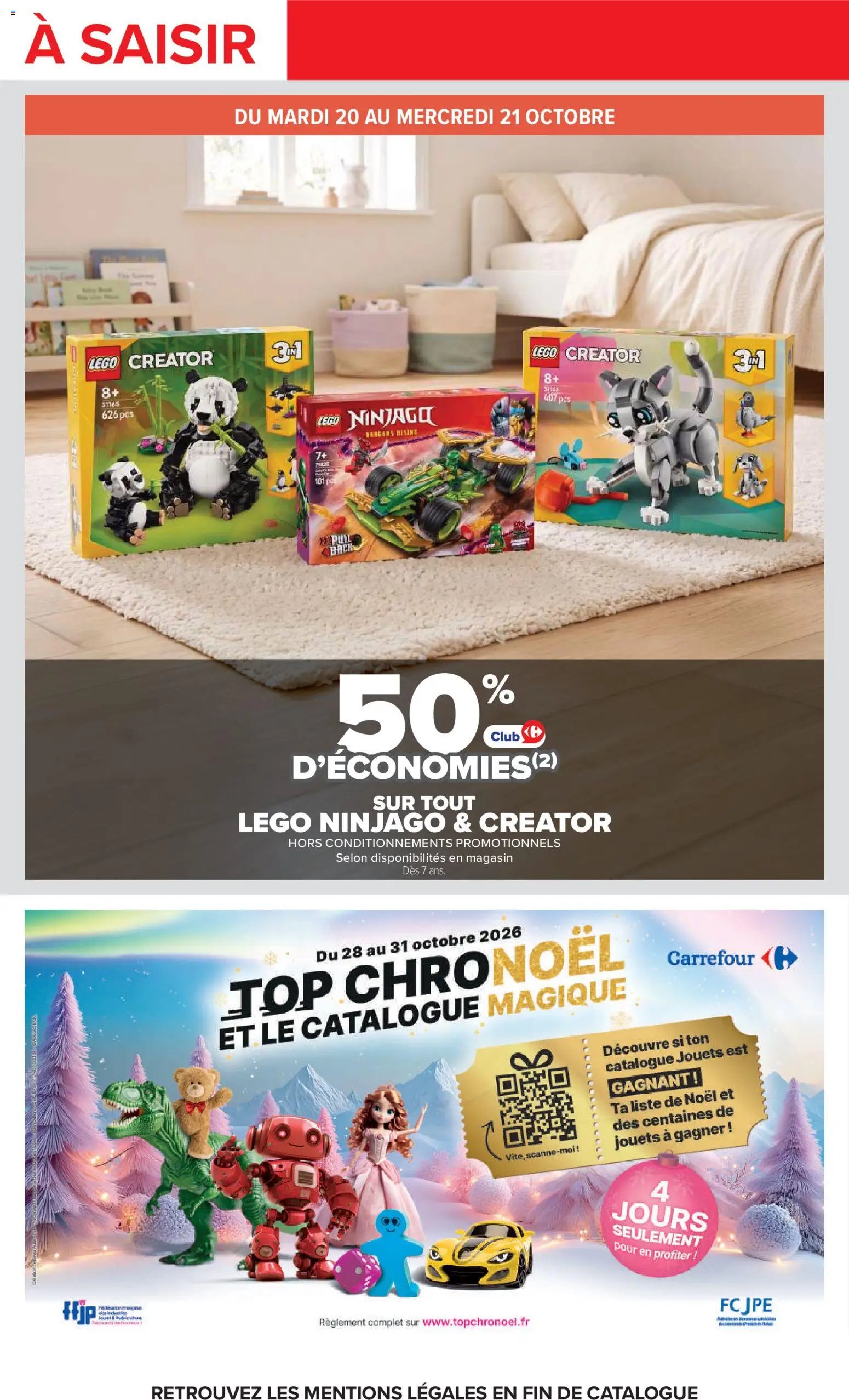 Carrefour catalogue