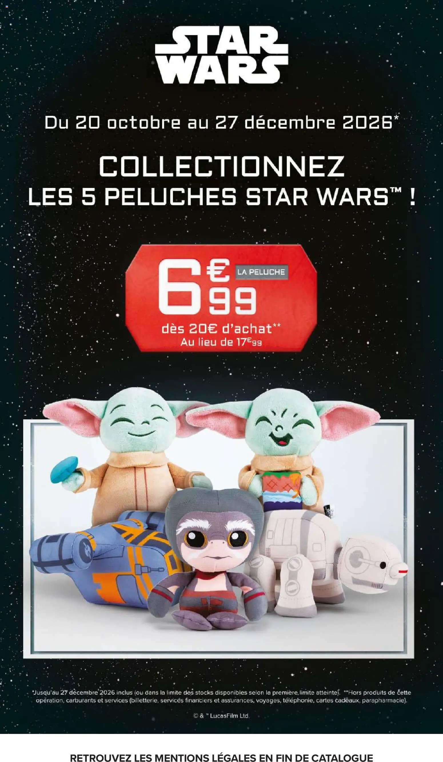 Carrefour catalogue