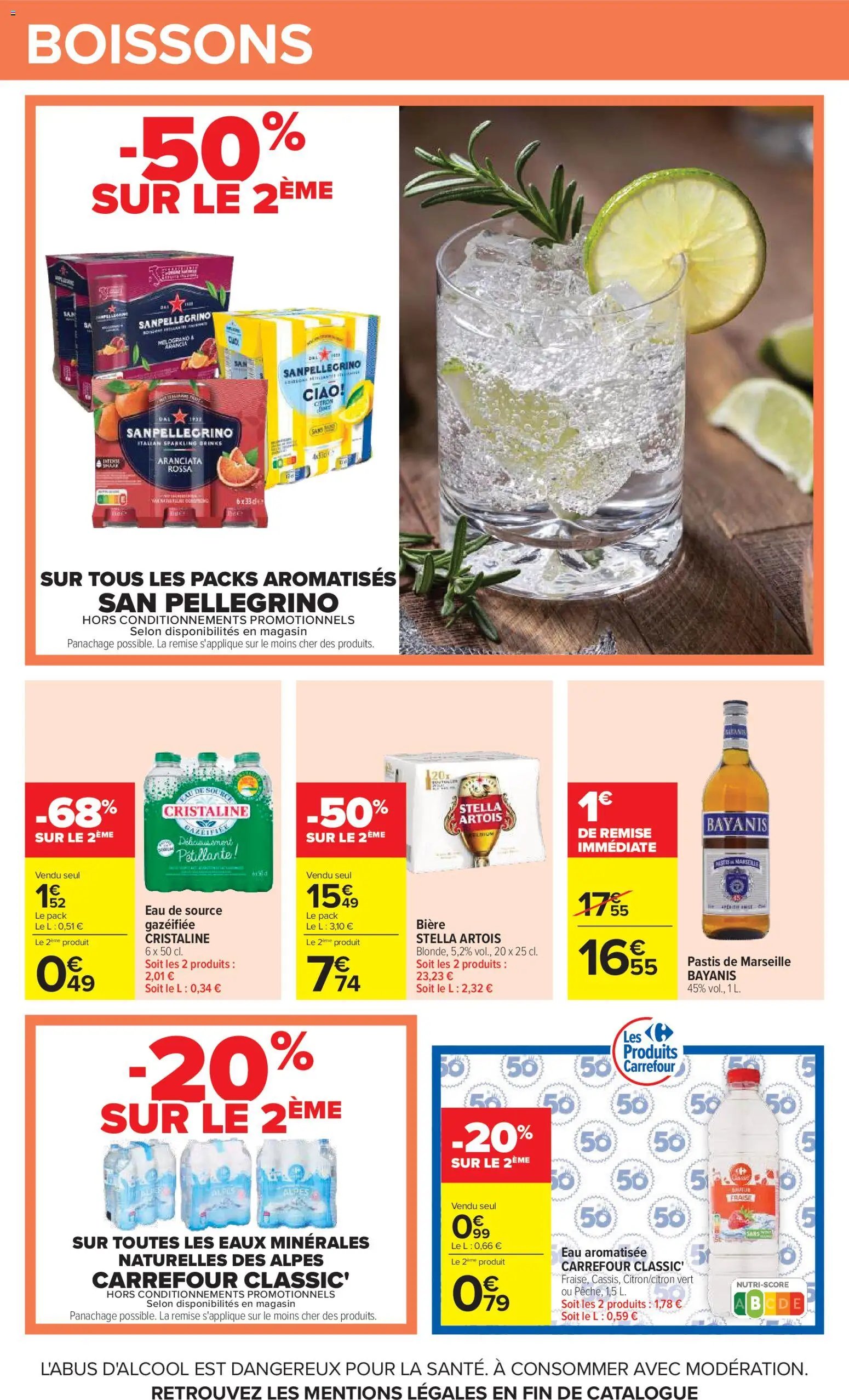 Carrefour catalogue