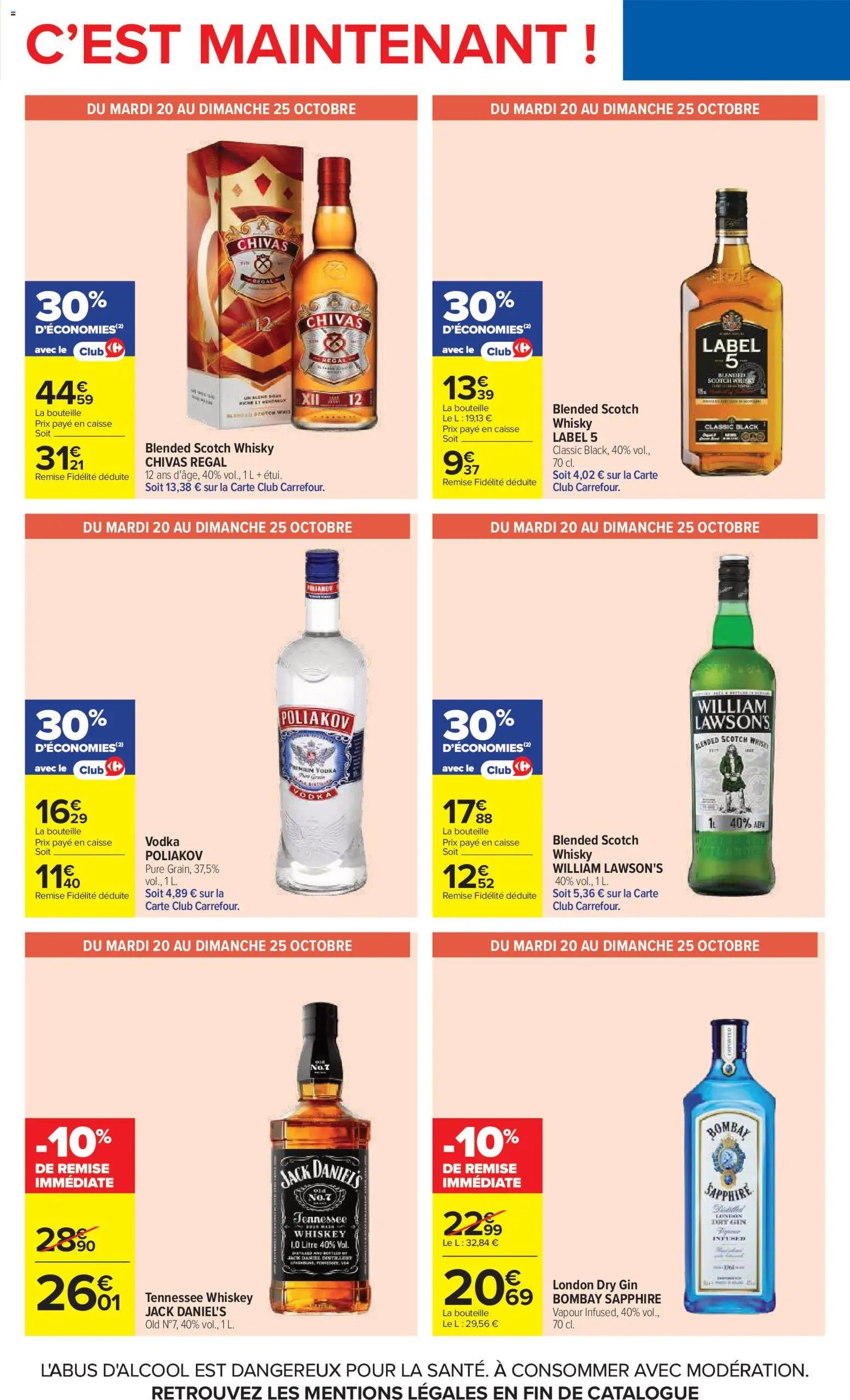 Carrefour catalogue