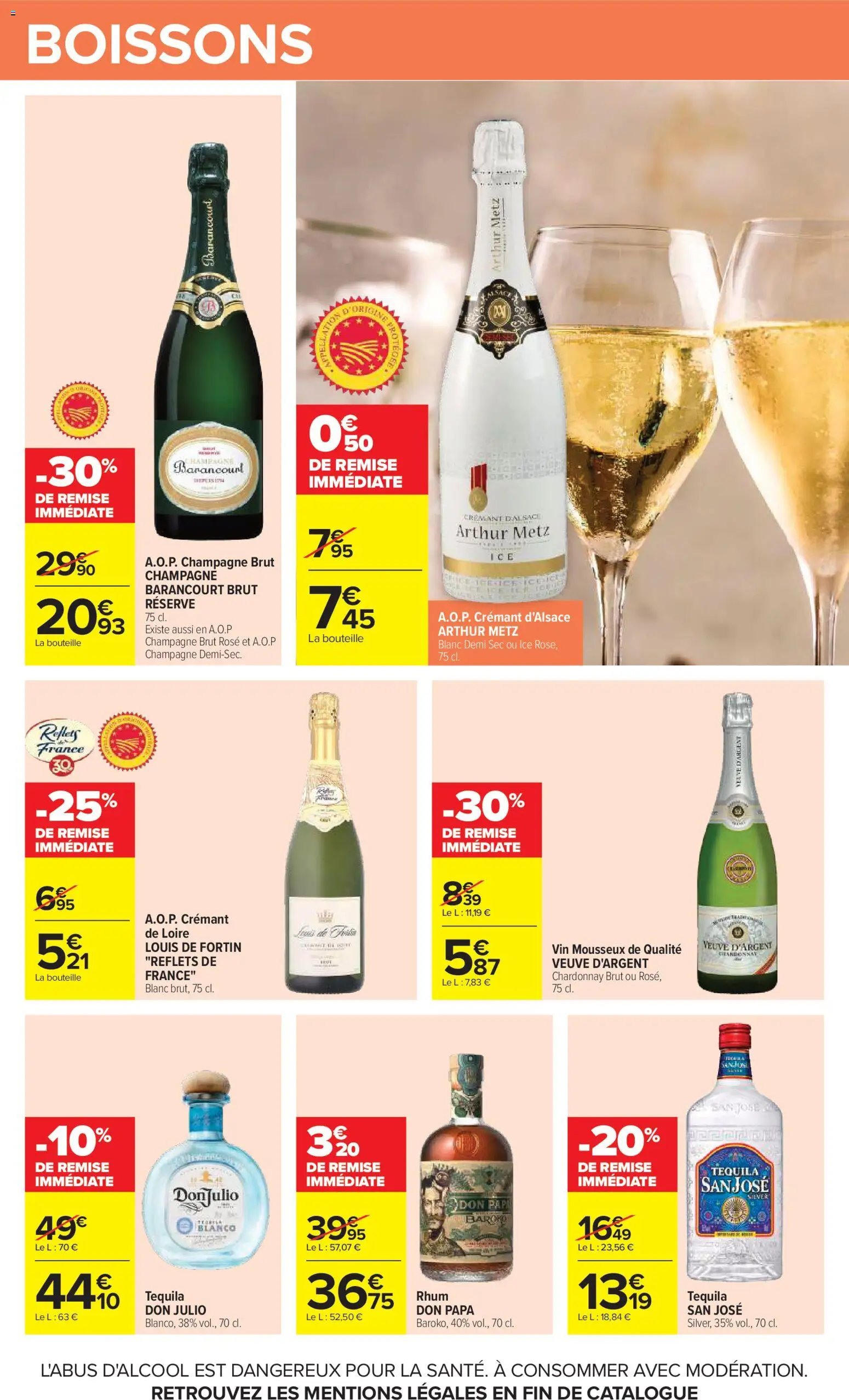 Carrefour catalogue