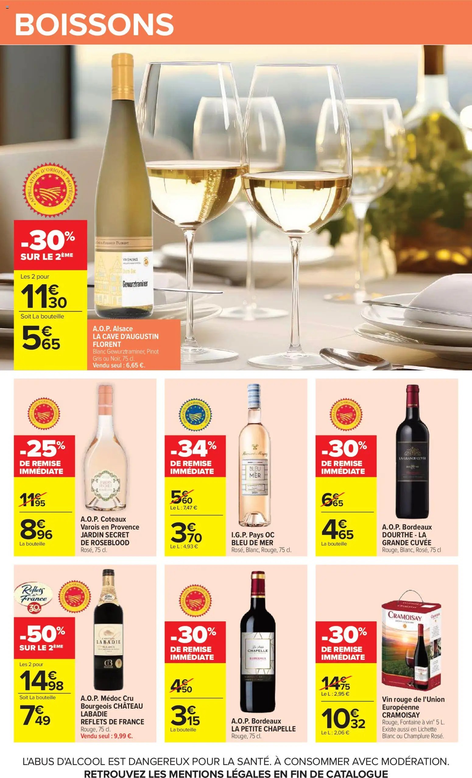 Carrefour catalogue