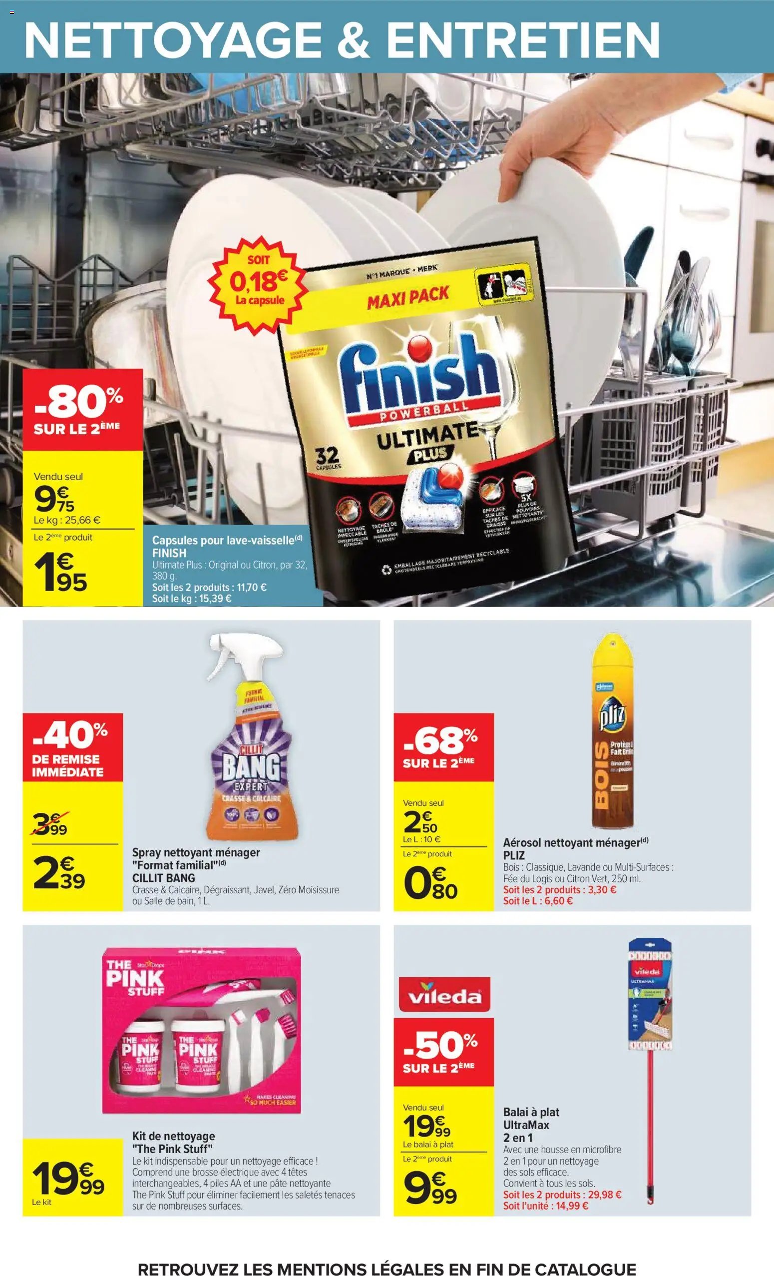 Carrefour catalogue