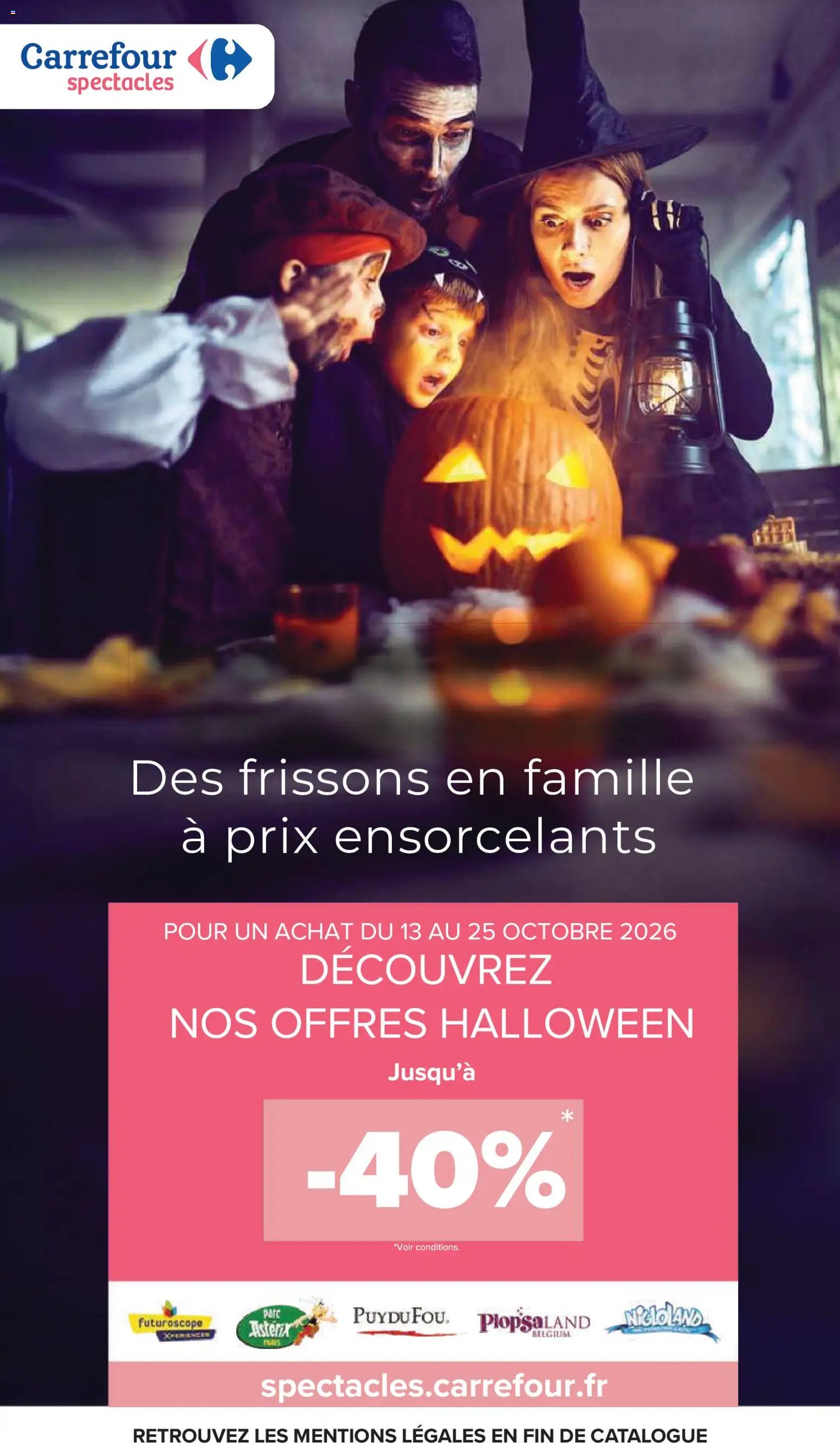 Carrefour catalogue