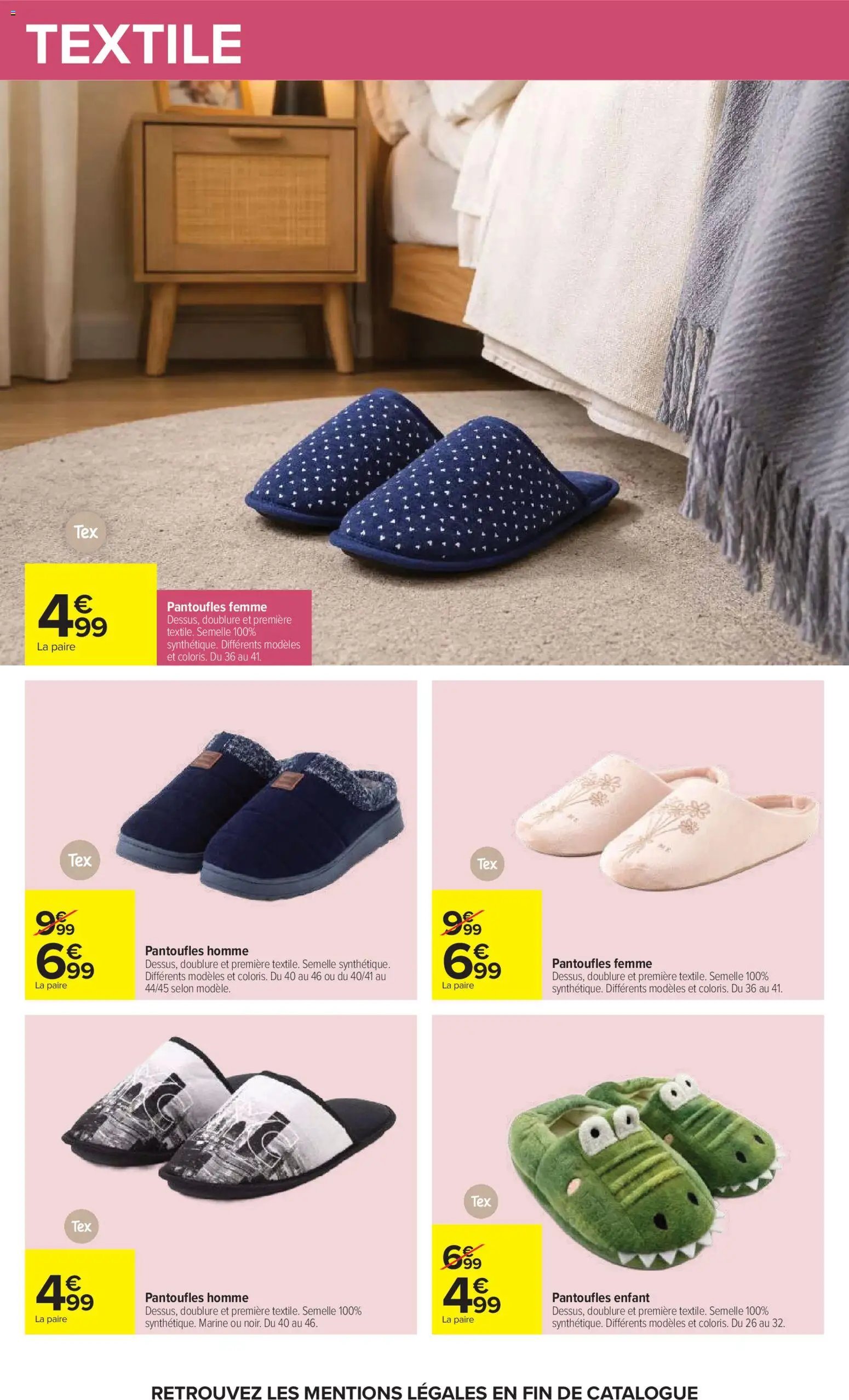 Carrefour catalogue