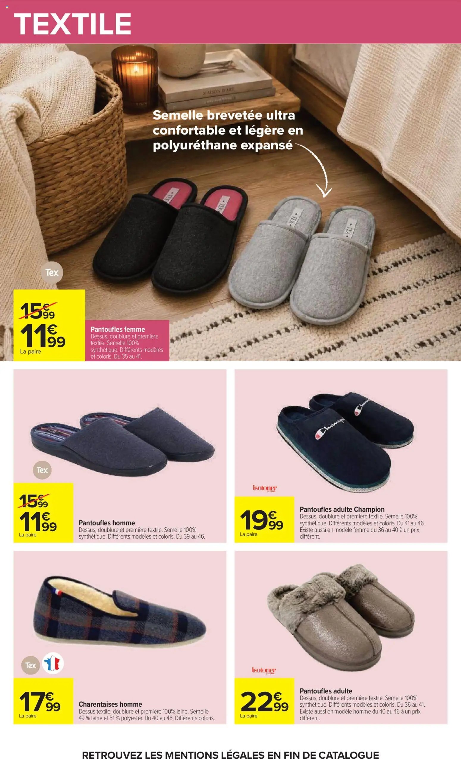 Carrefour catalogue