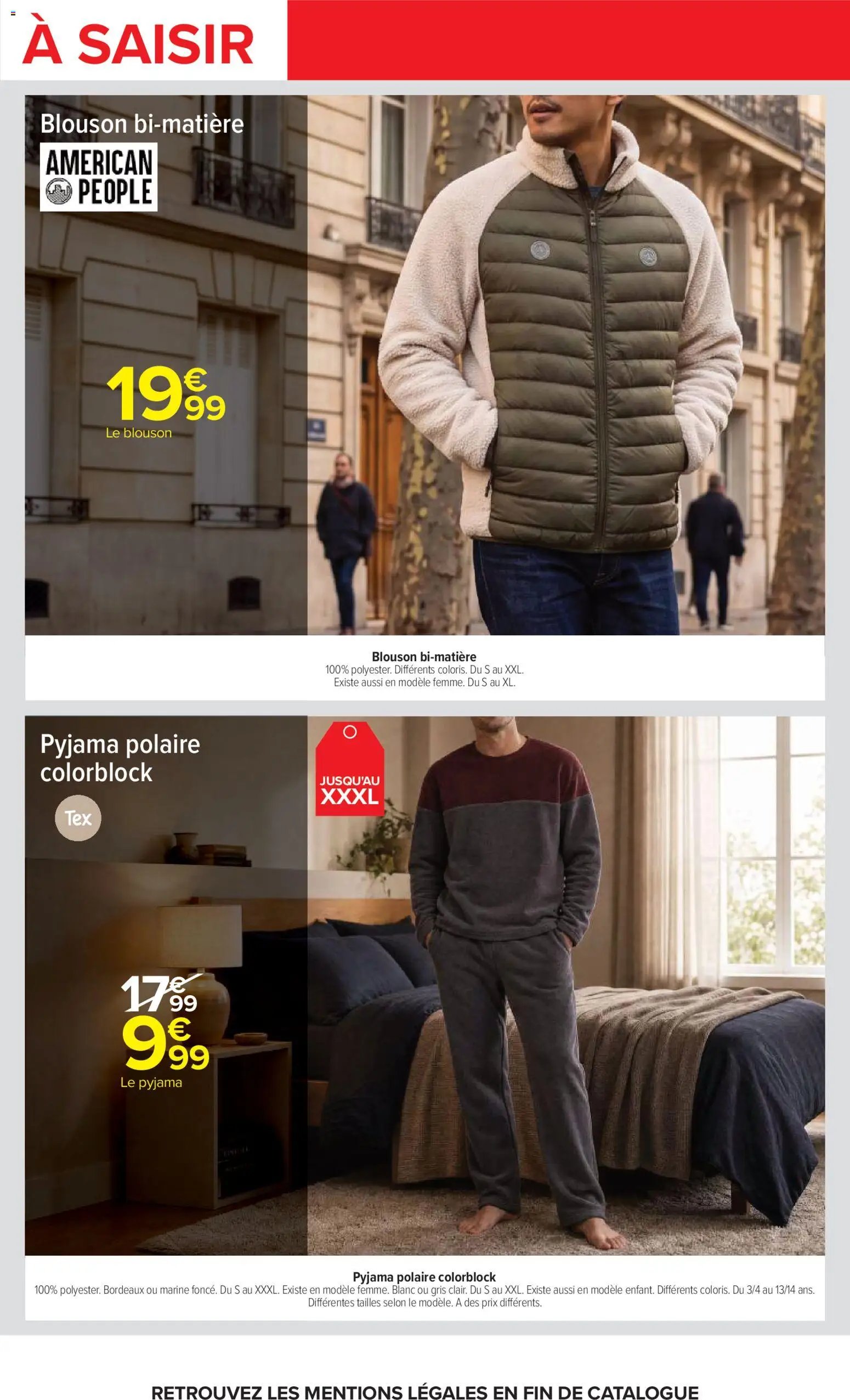 Carrefour catalogue