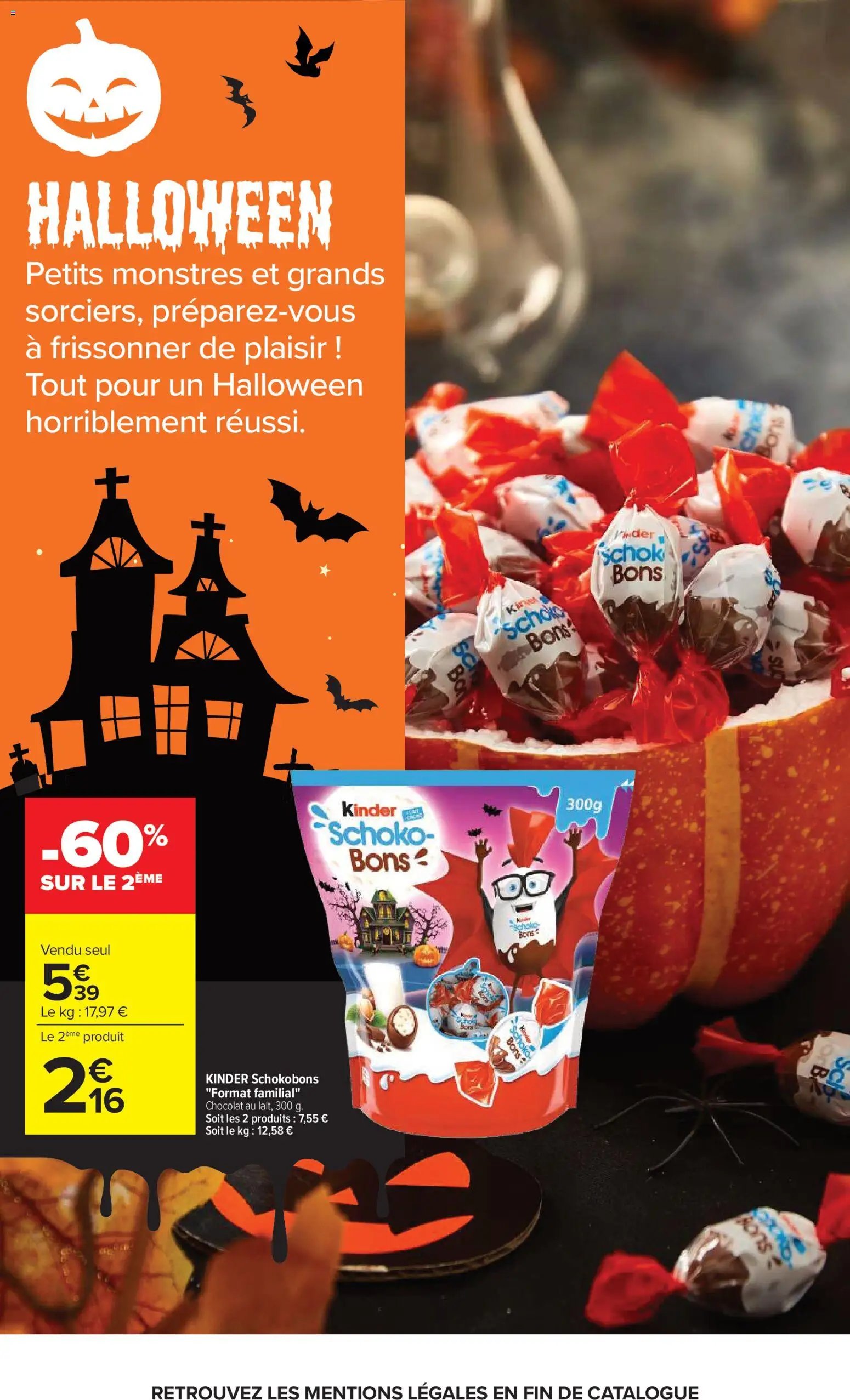 Carrefour catalogue