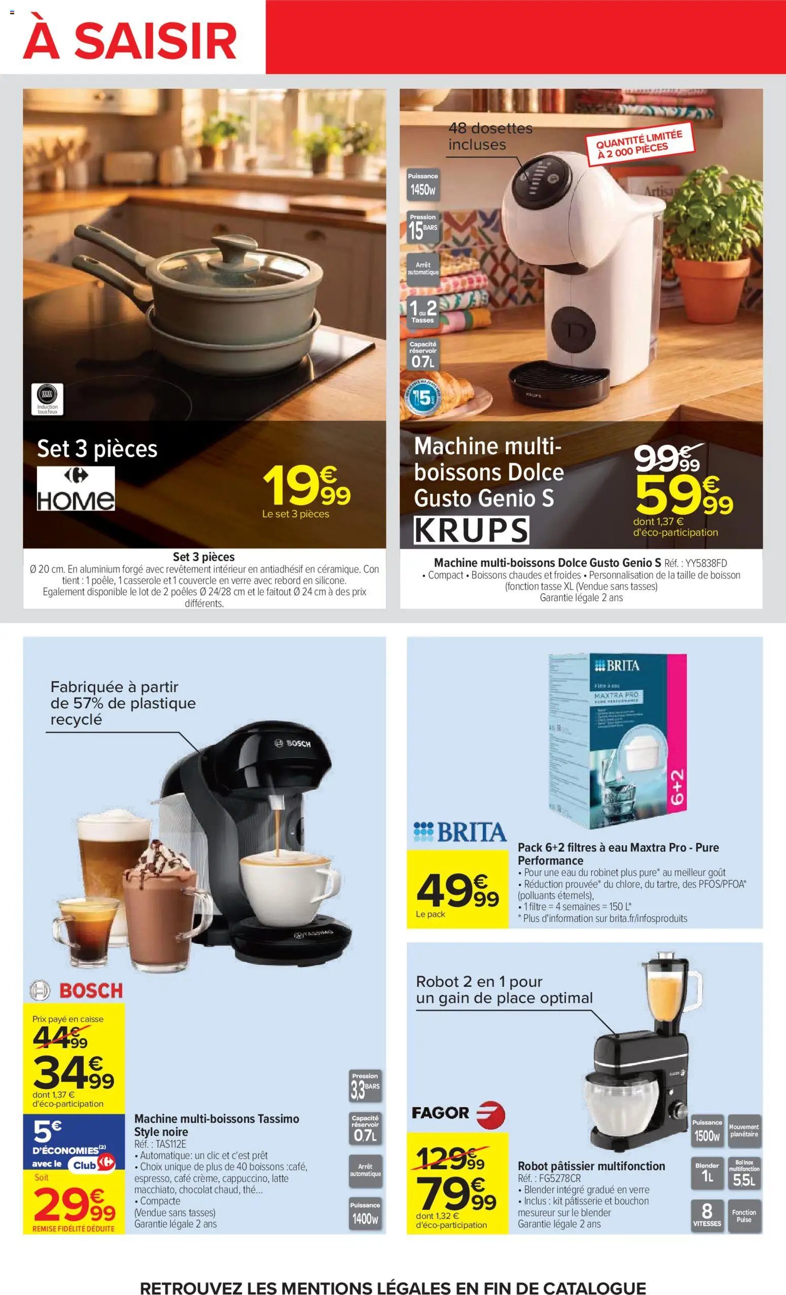 Carrefour catalogue
