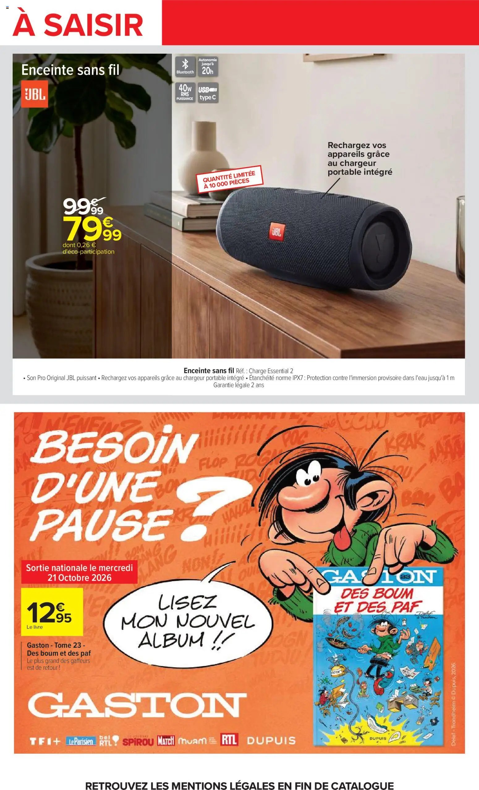 Carrefour catalogue