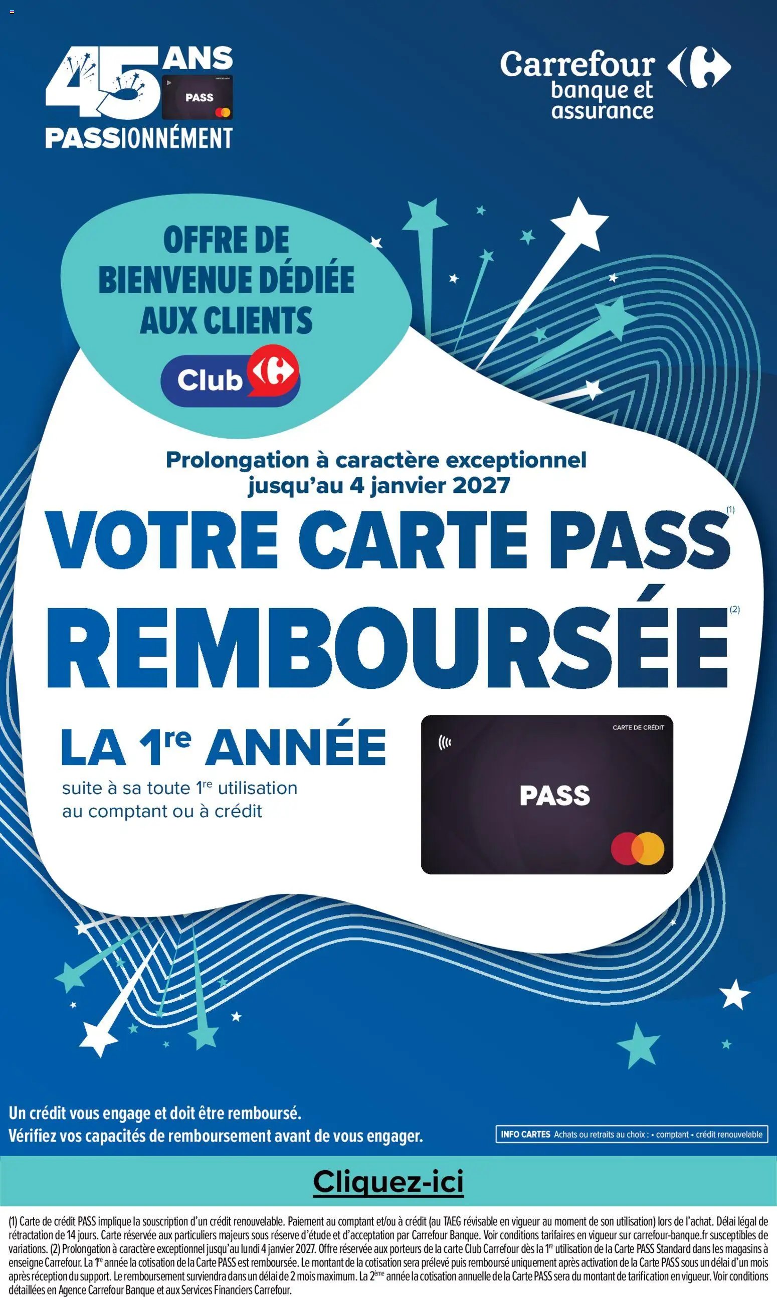 Carrefour catalogue