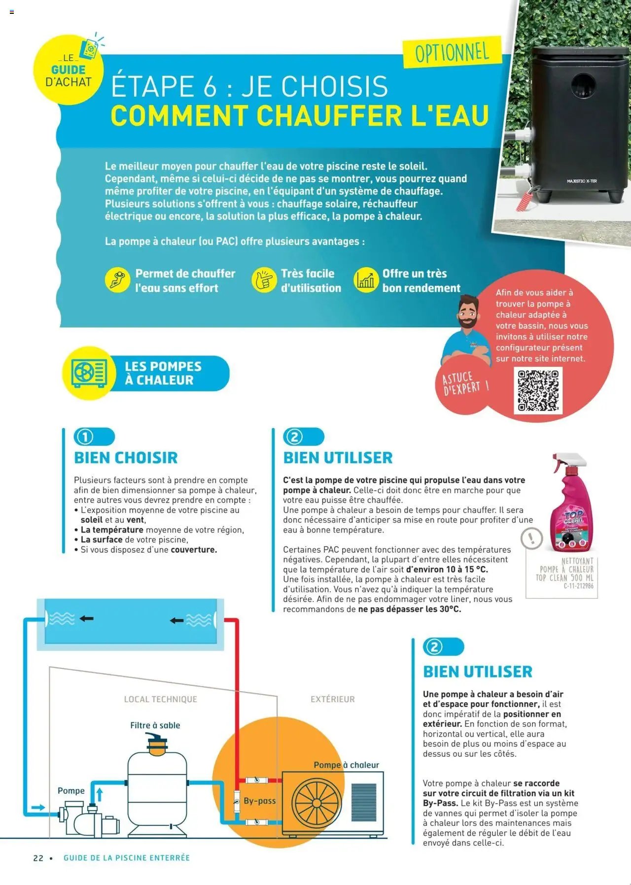 Cash Piscines catalogue