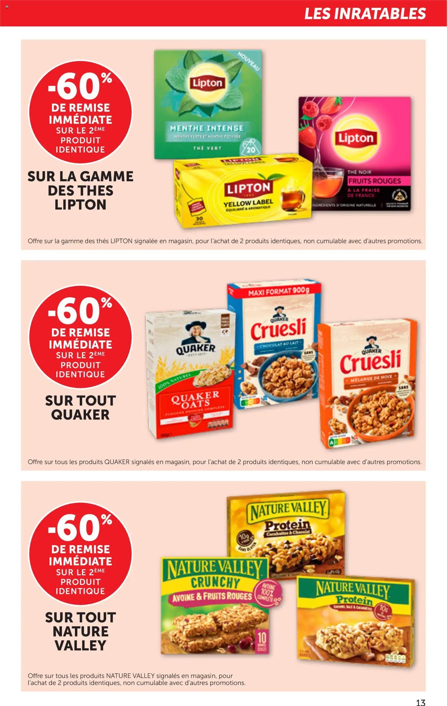 bi1 Catalogue supermarché