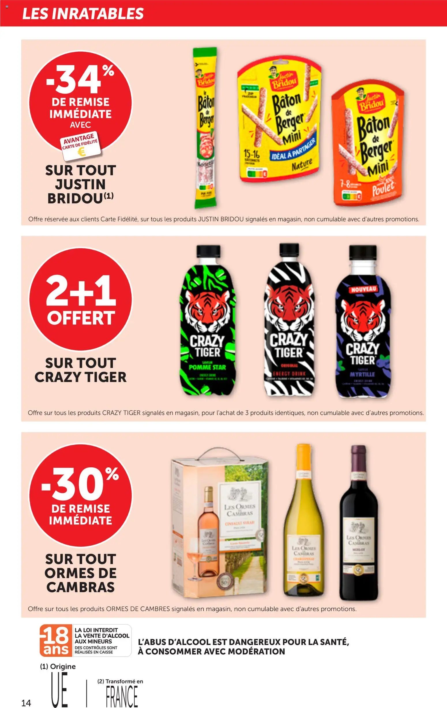 bi1 Catalogue supermarché