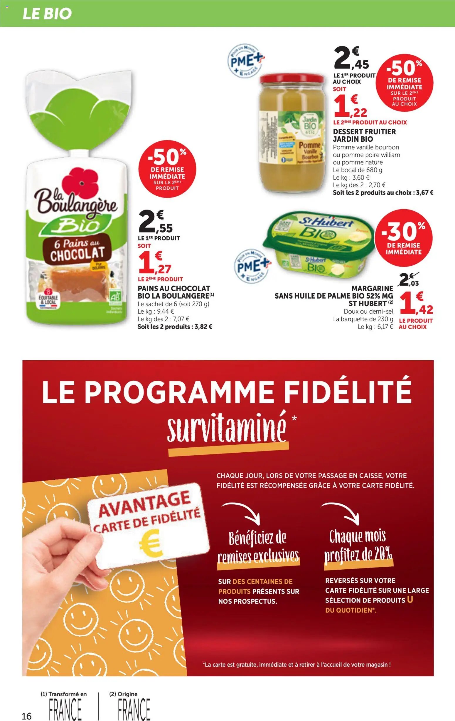 bi1 Catalogue supermarché