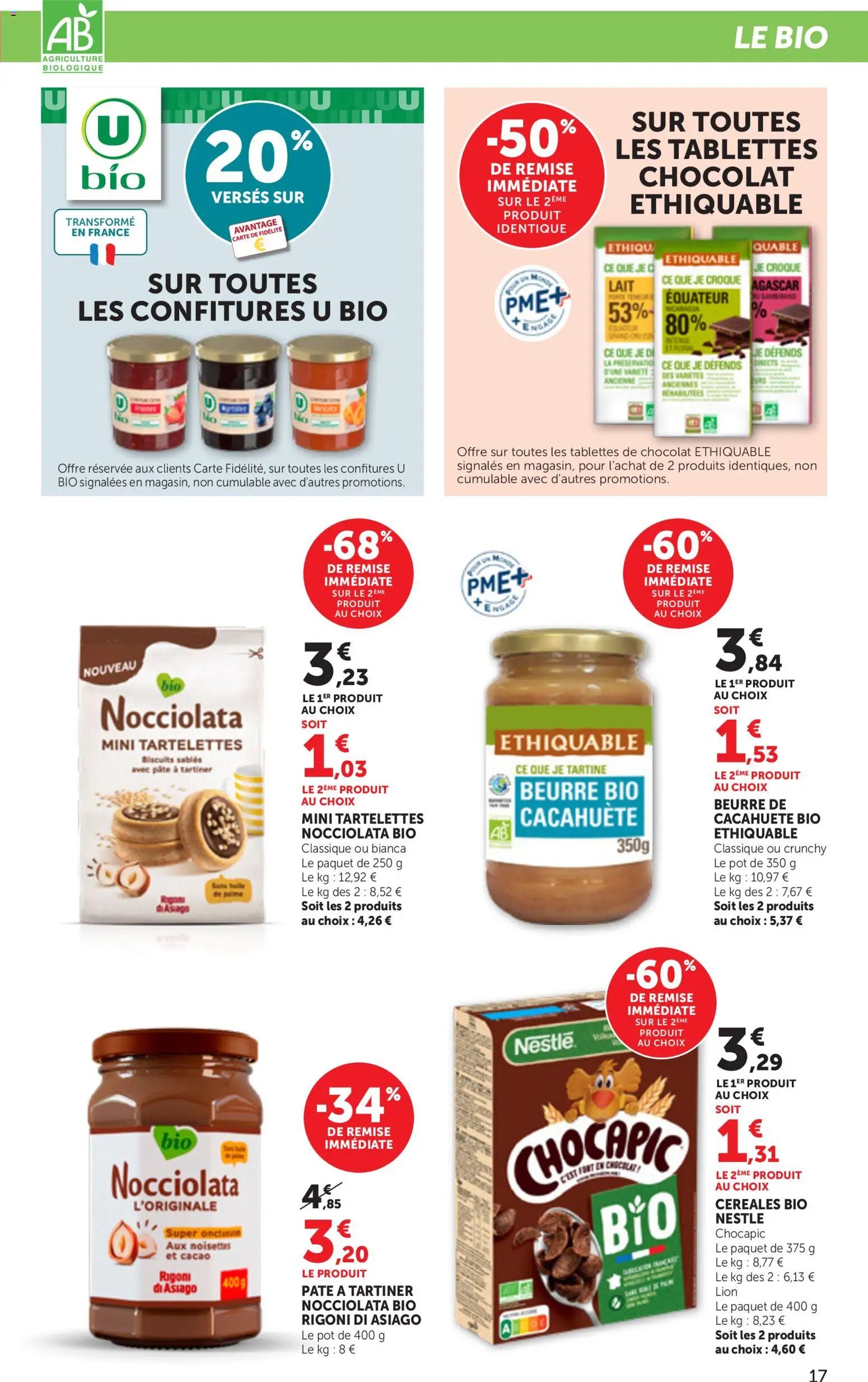 bi1 Catalogue supermarché