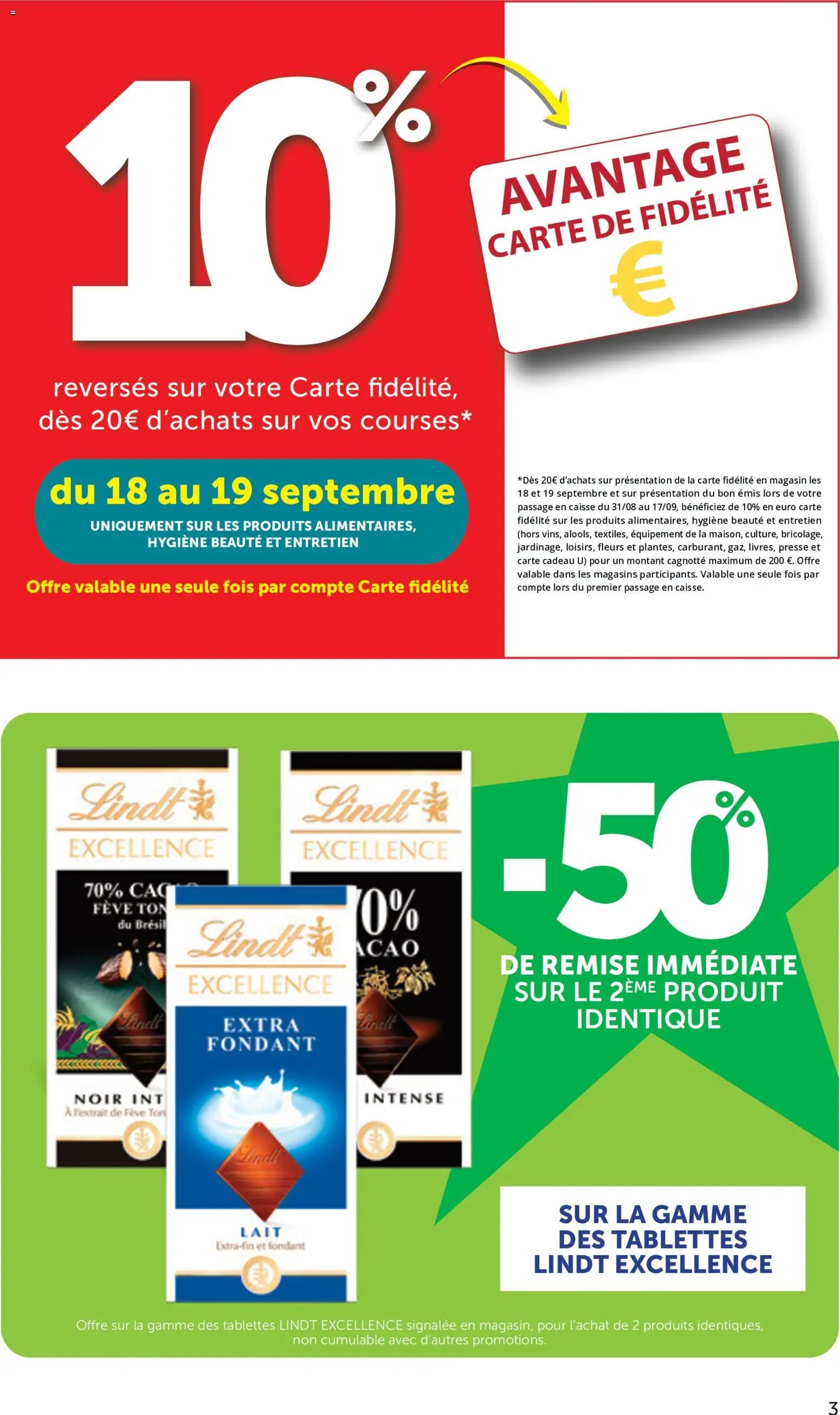 bi1 Catalogue supermarché