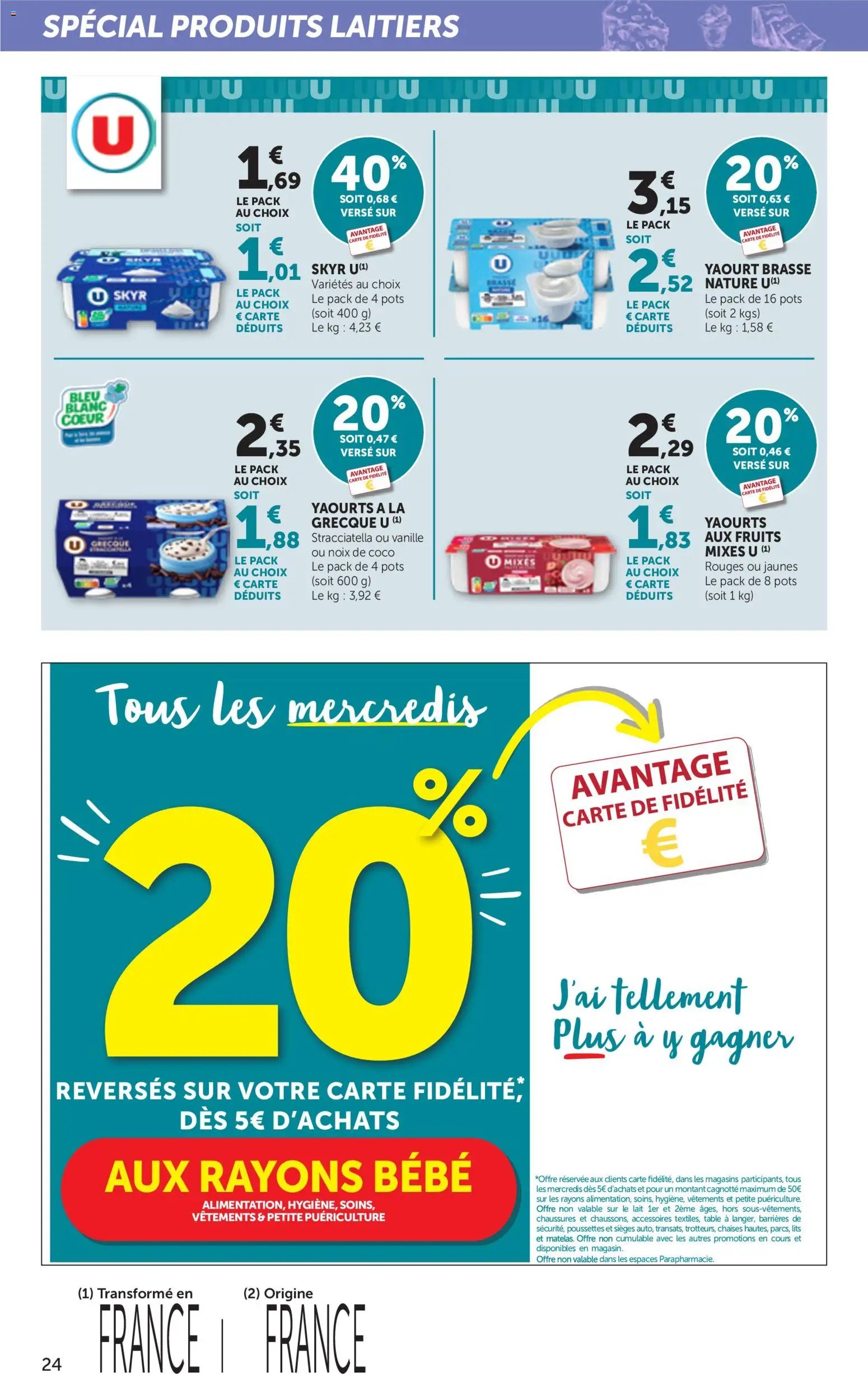 bi1 Catalogue supermarché