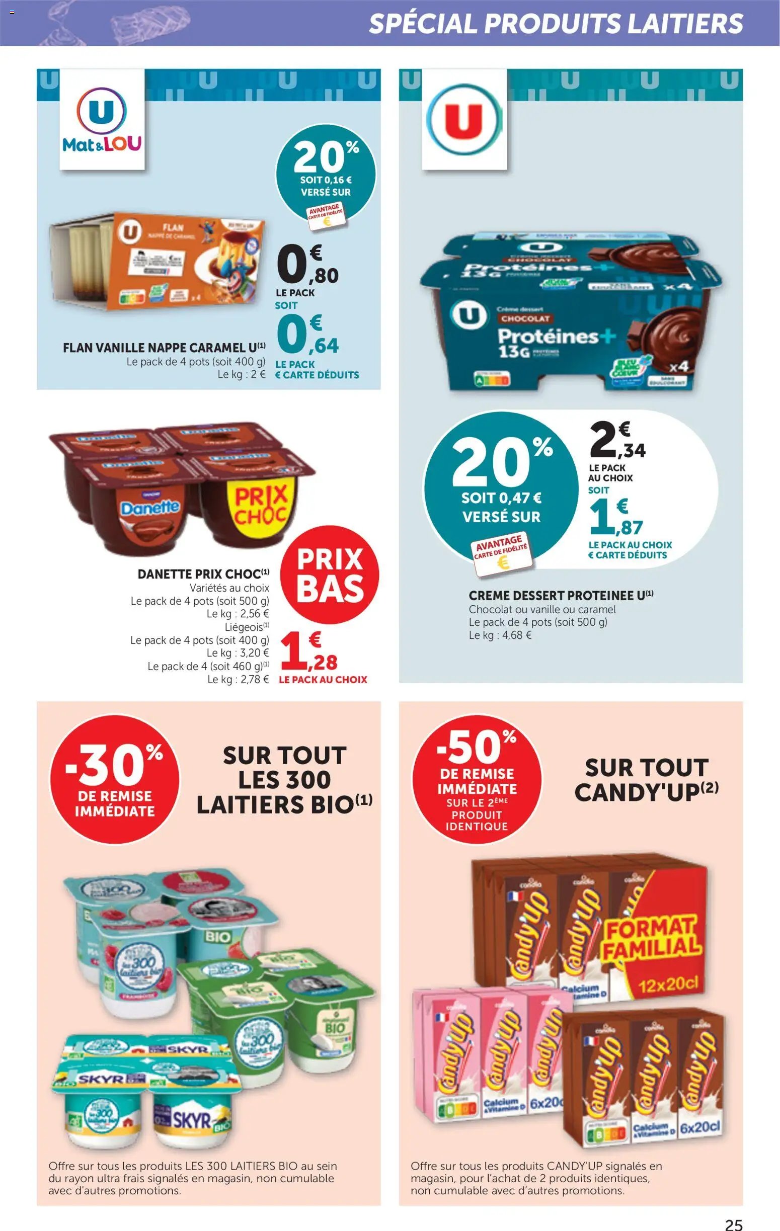 bi1 Catalogue supermarché