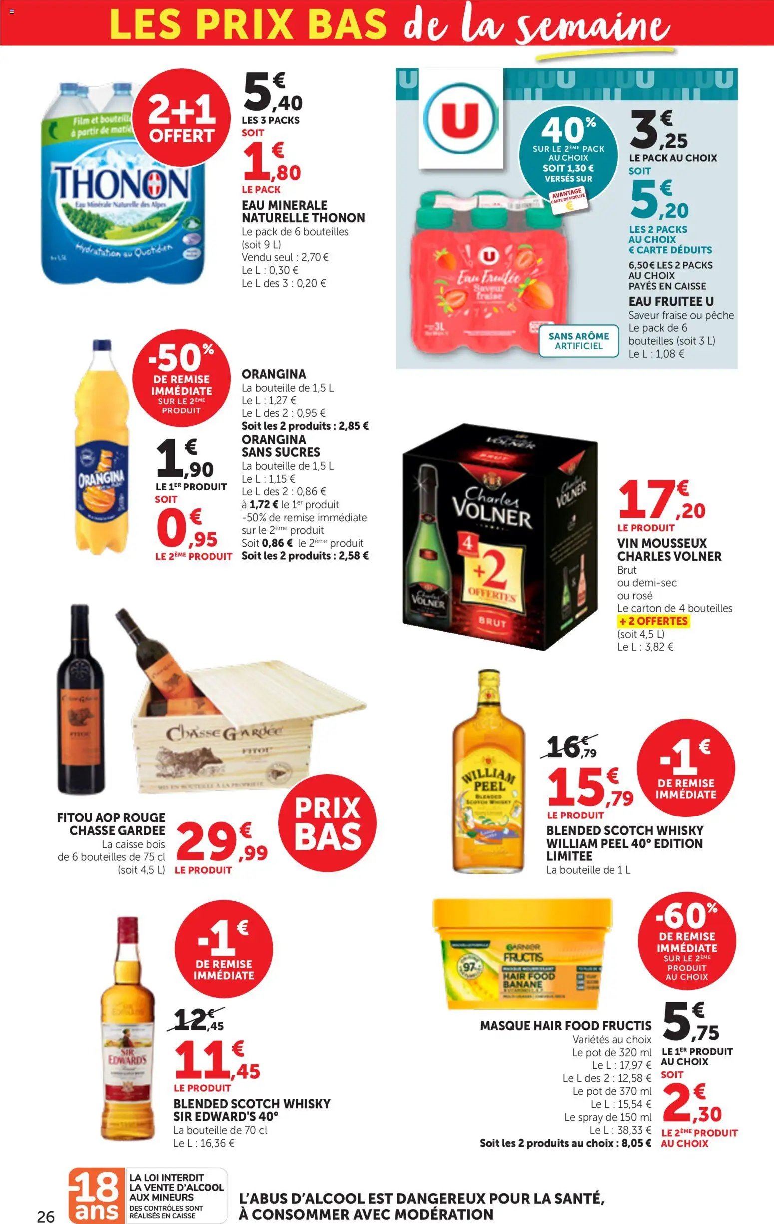 bi1 Catalogue supermarché