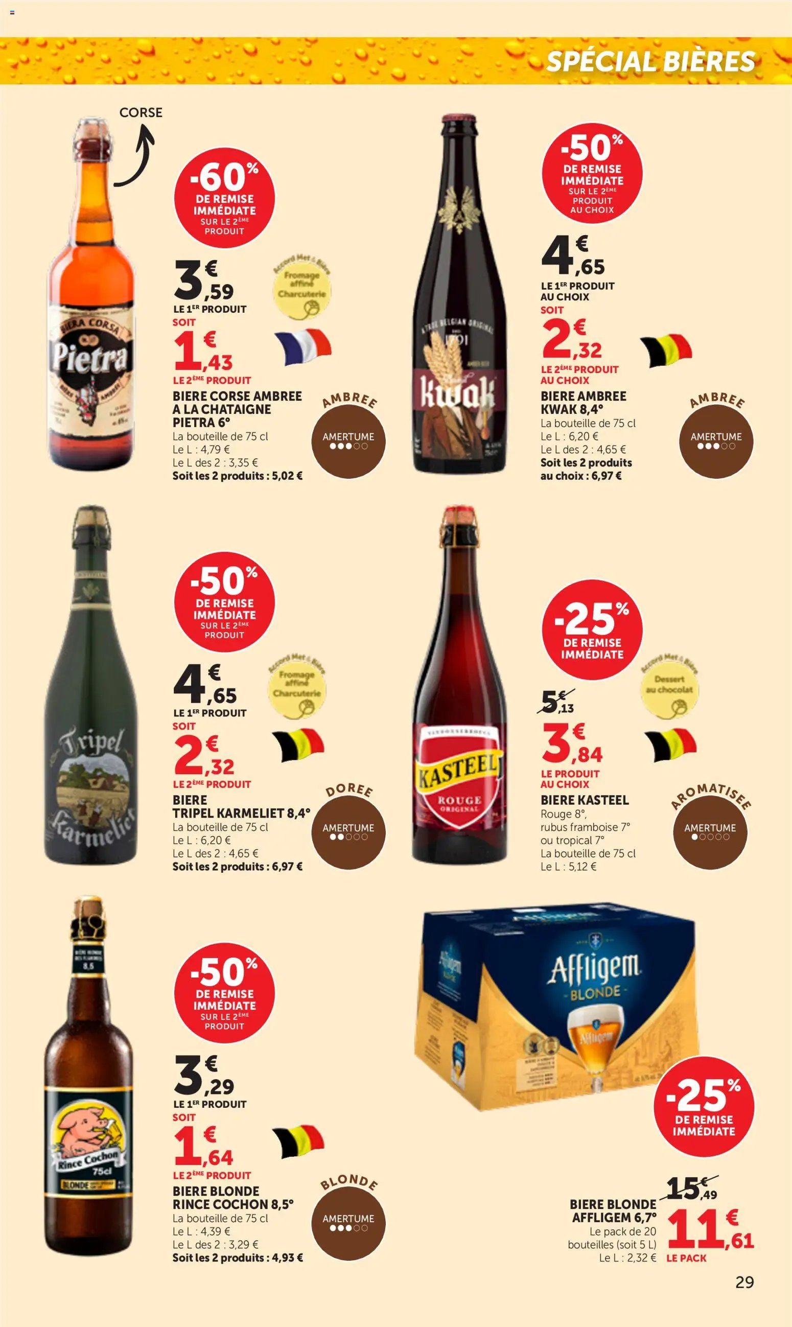 bi1 Catalogue supermarché