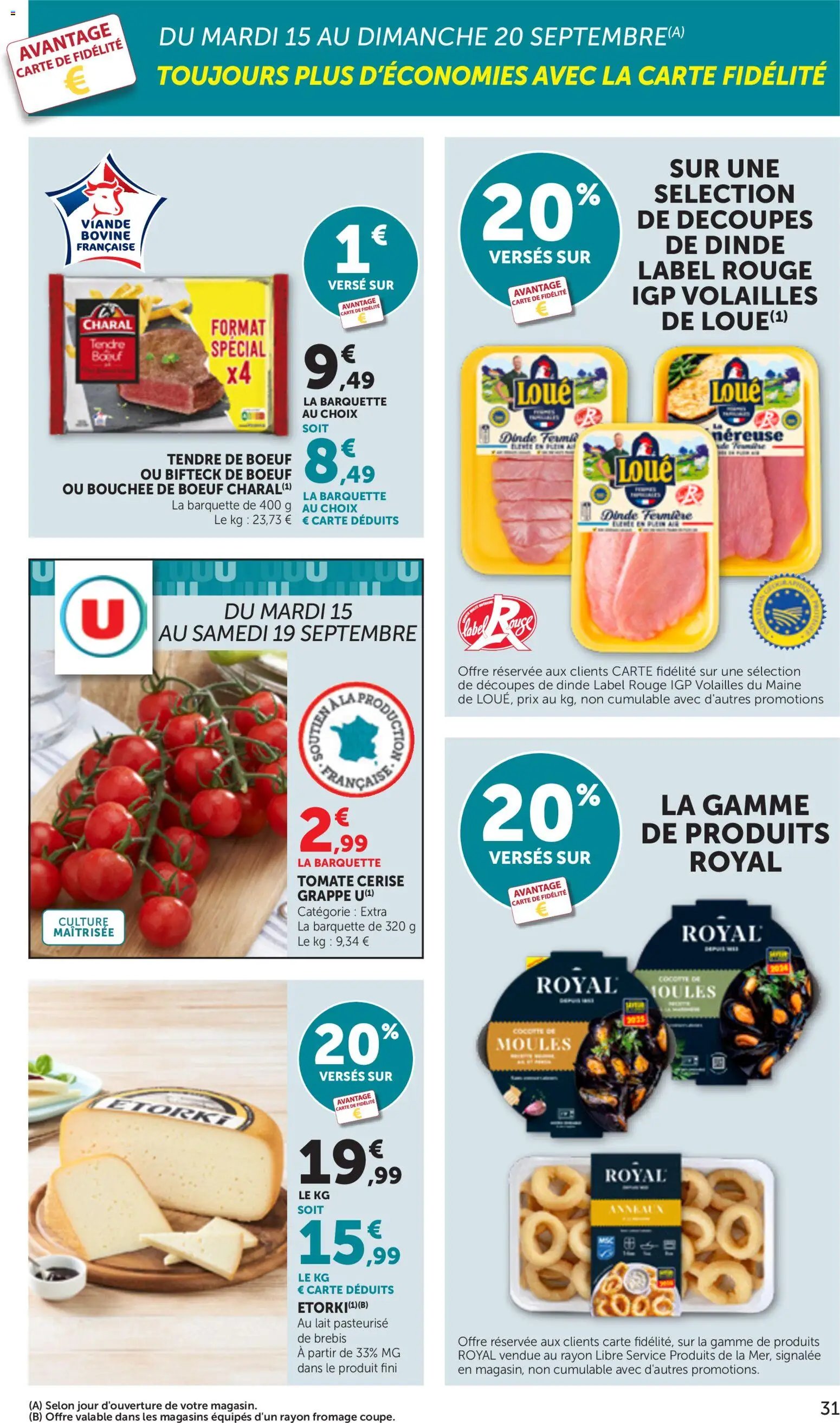 bi1 Catalogue supermarché