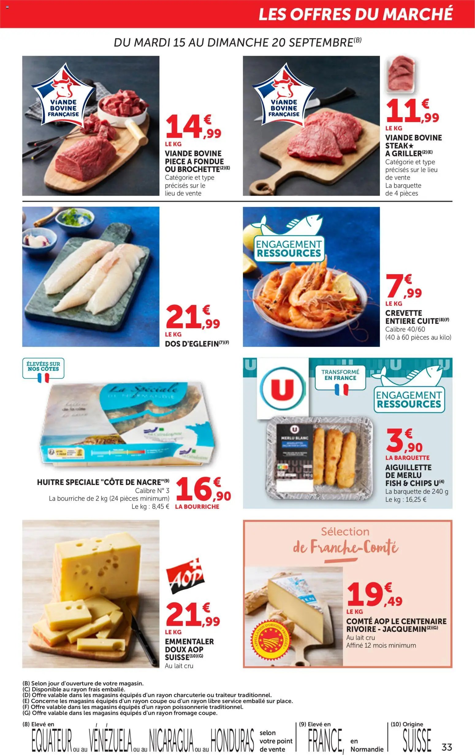 bi1 Catalogue supermarché