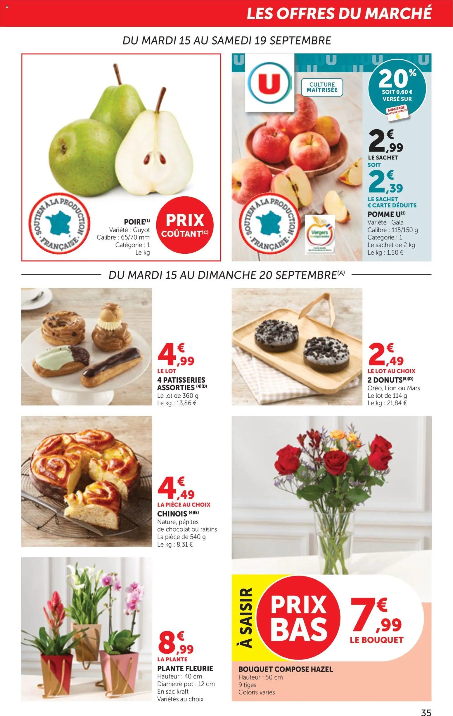 bi1 Catalogue supermarché