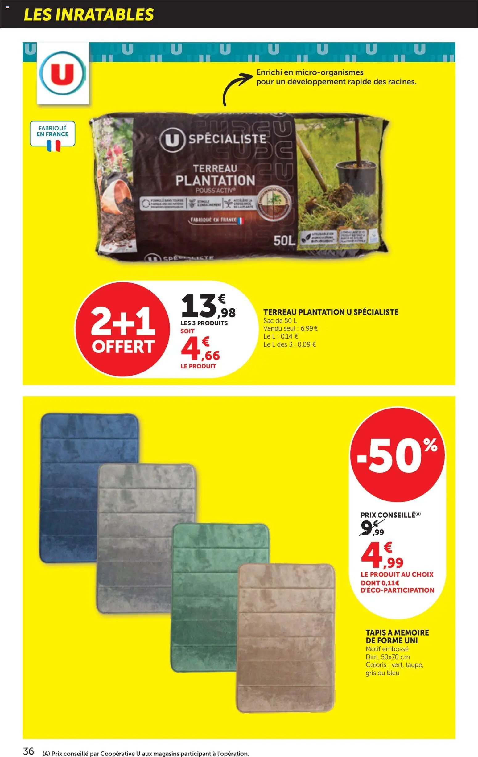bi1 Catalogue supermarché