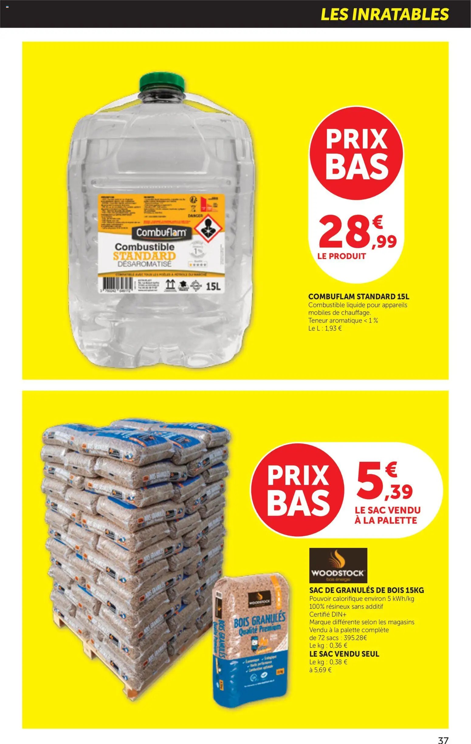 bi1 Catalogue supermarché