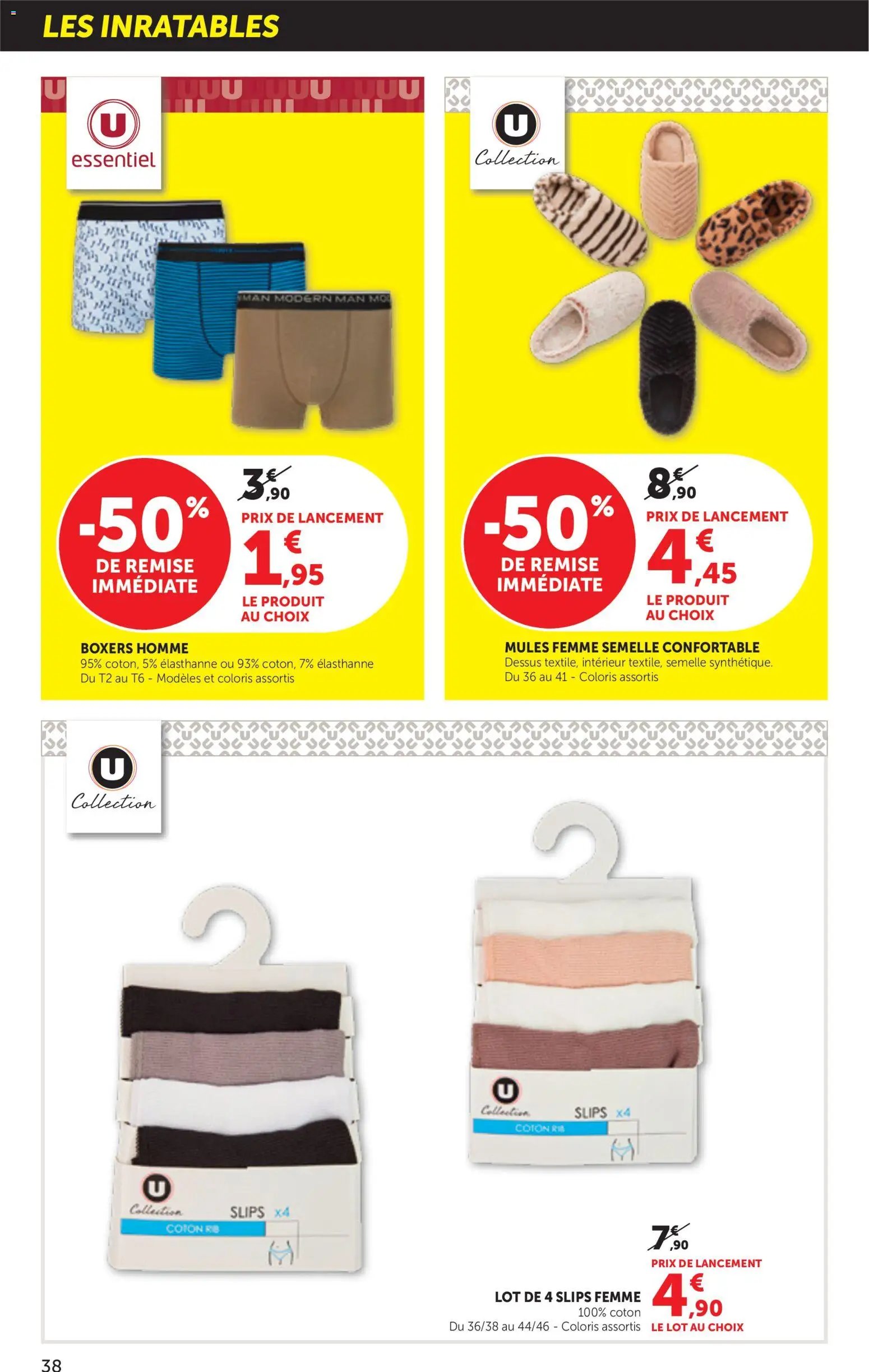 bi1 Catalogue supermarché