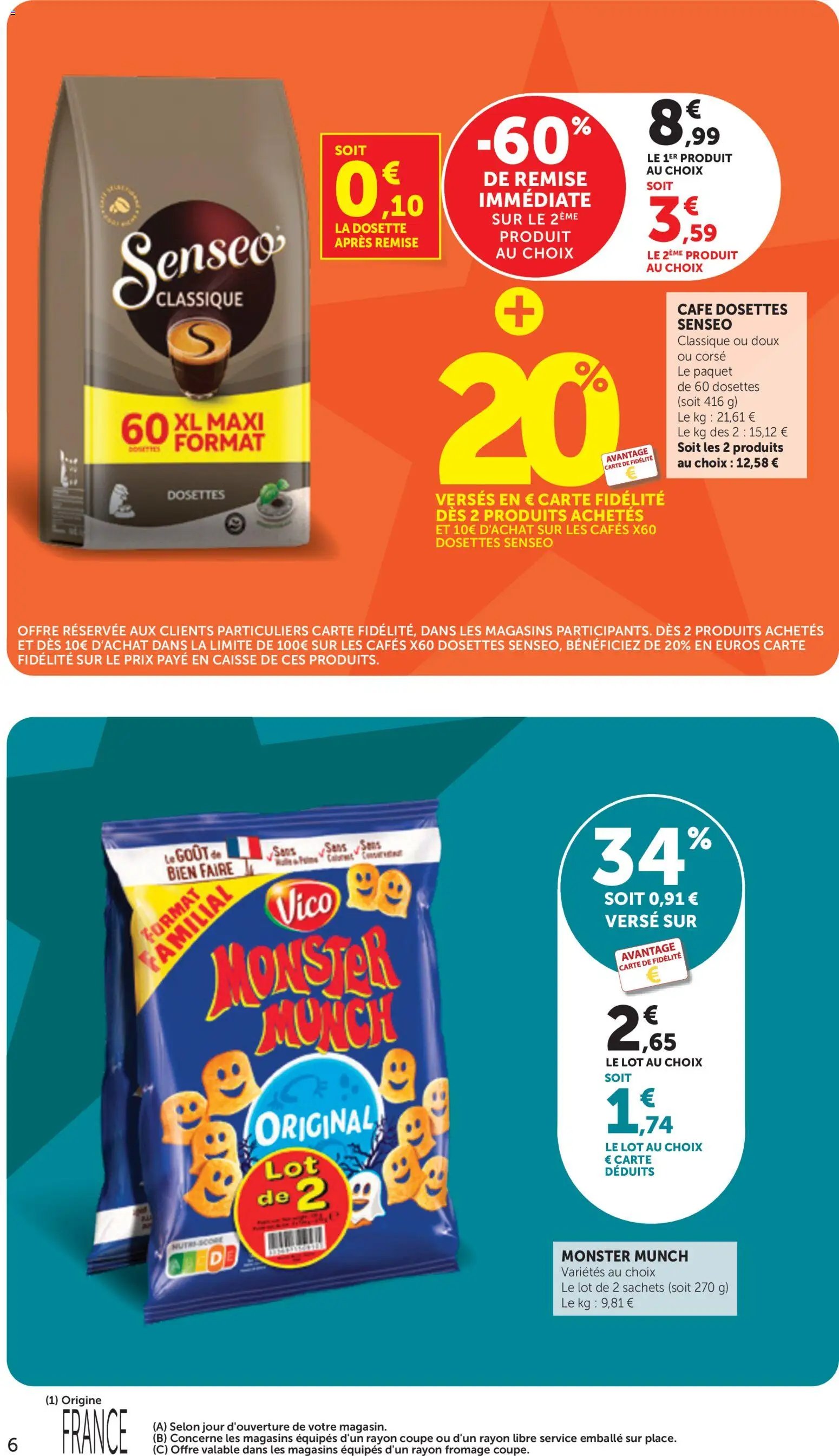 bi1 Catalogue supermarché