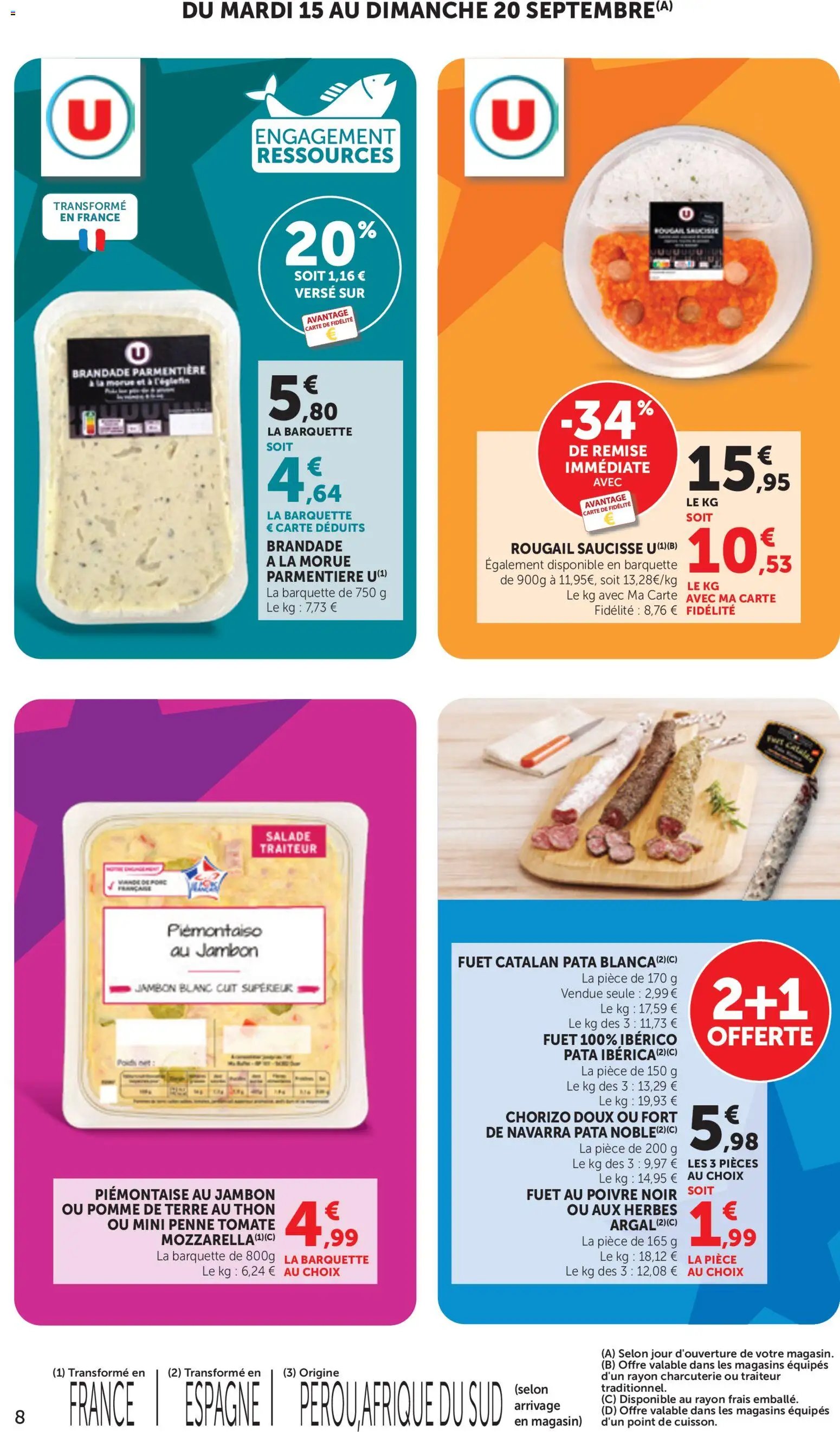 bi1 Catalogue supermarché