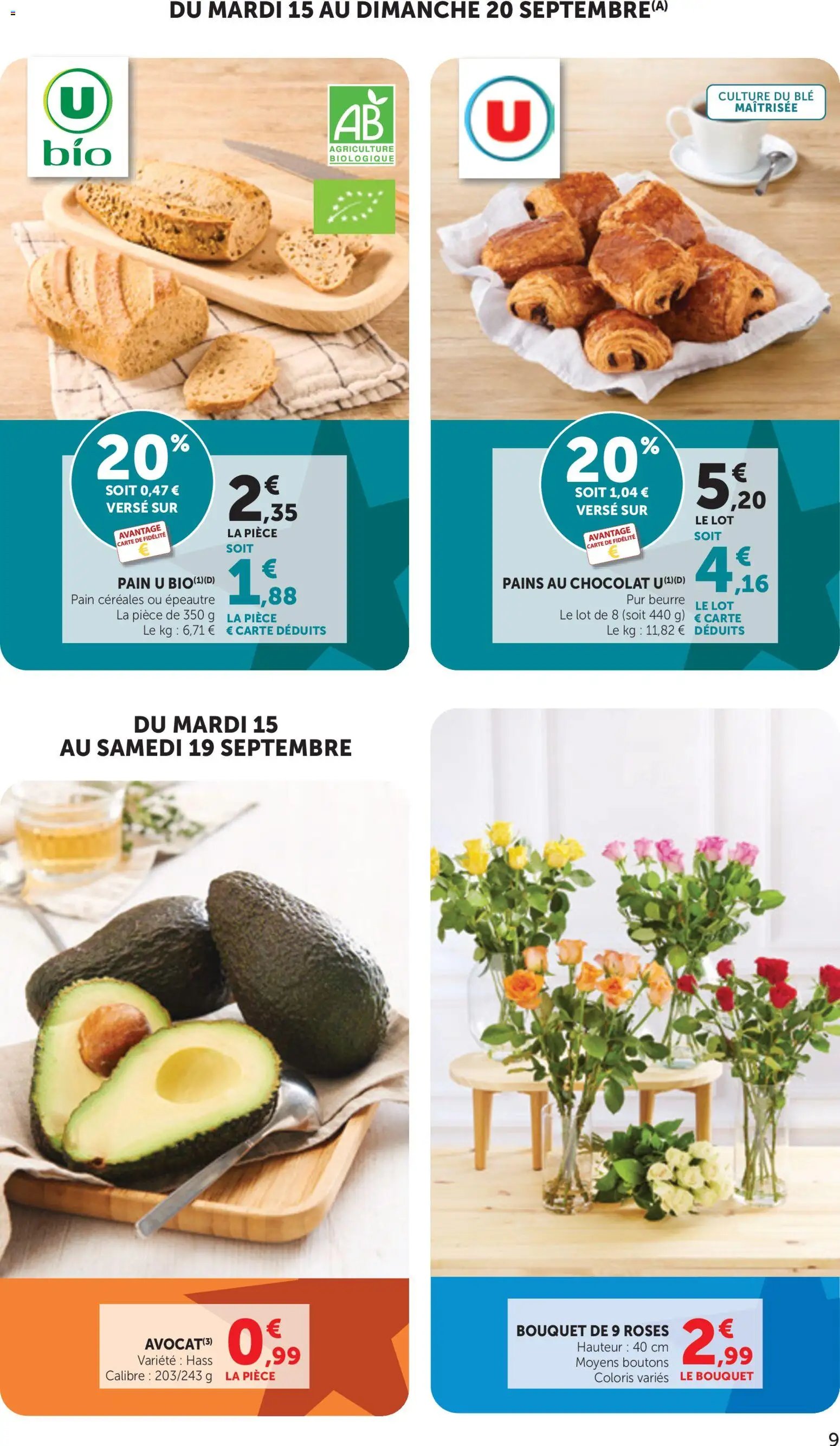 bi1 Catalogue supermarché